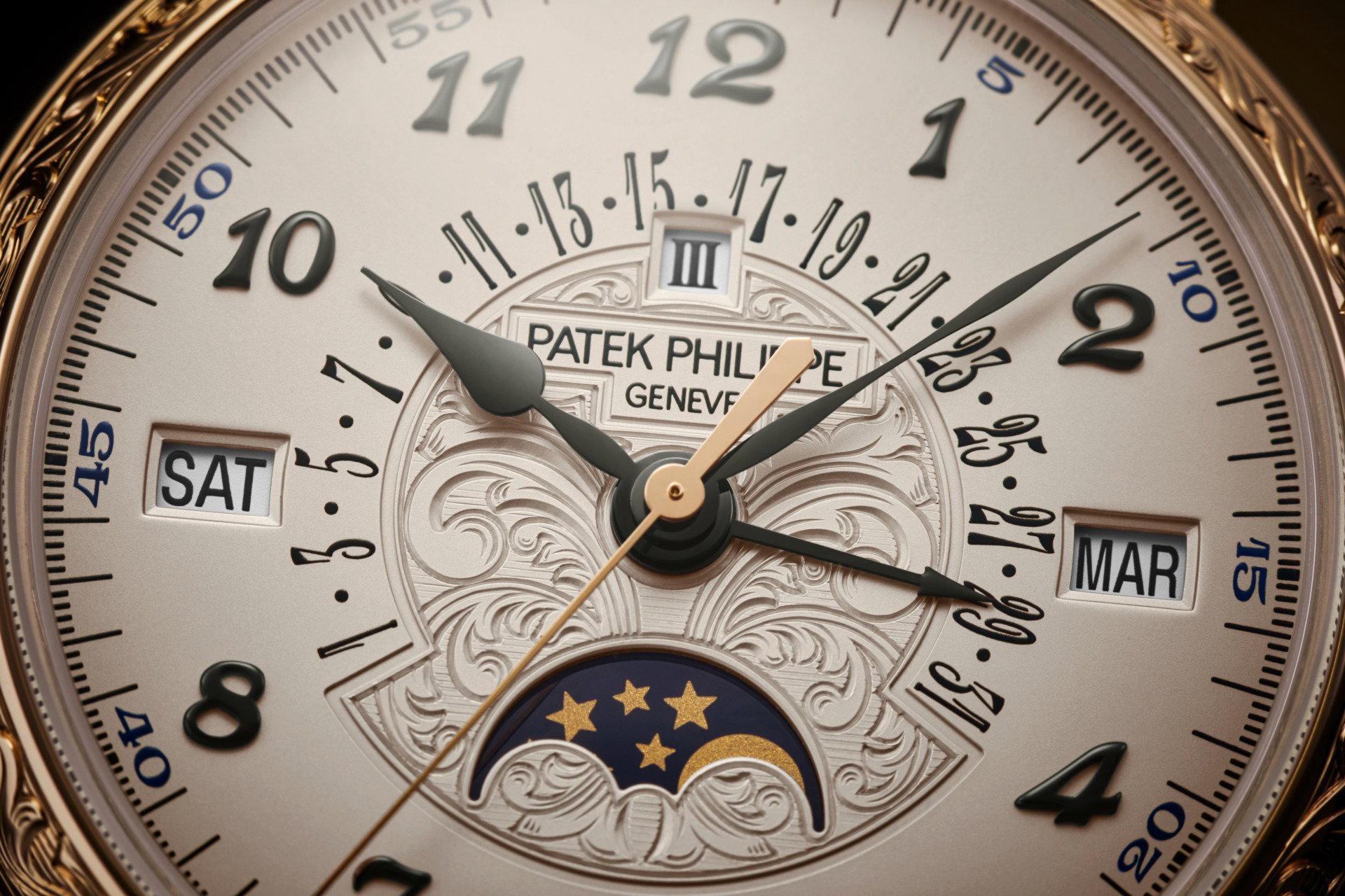 Grand Complications Retrograde Perpetual Calendar - Image 4