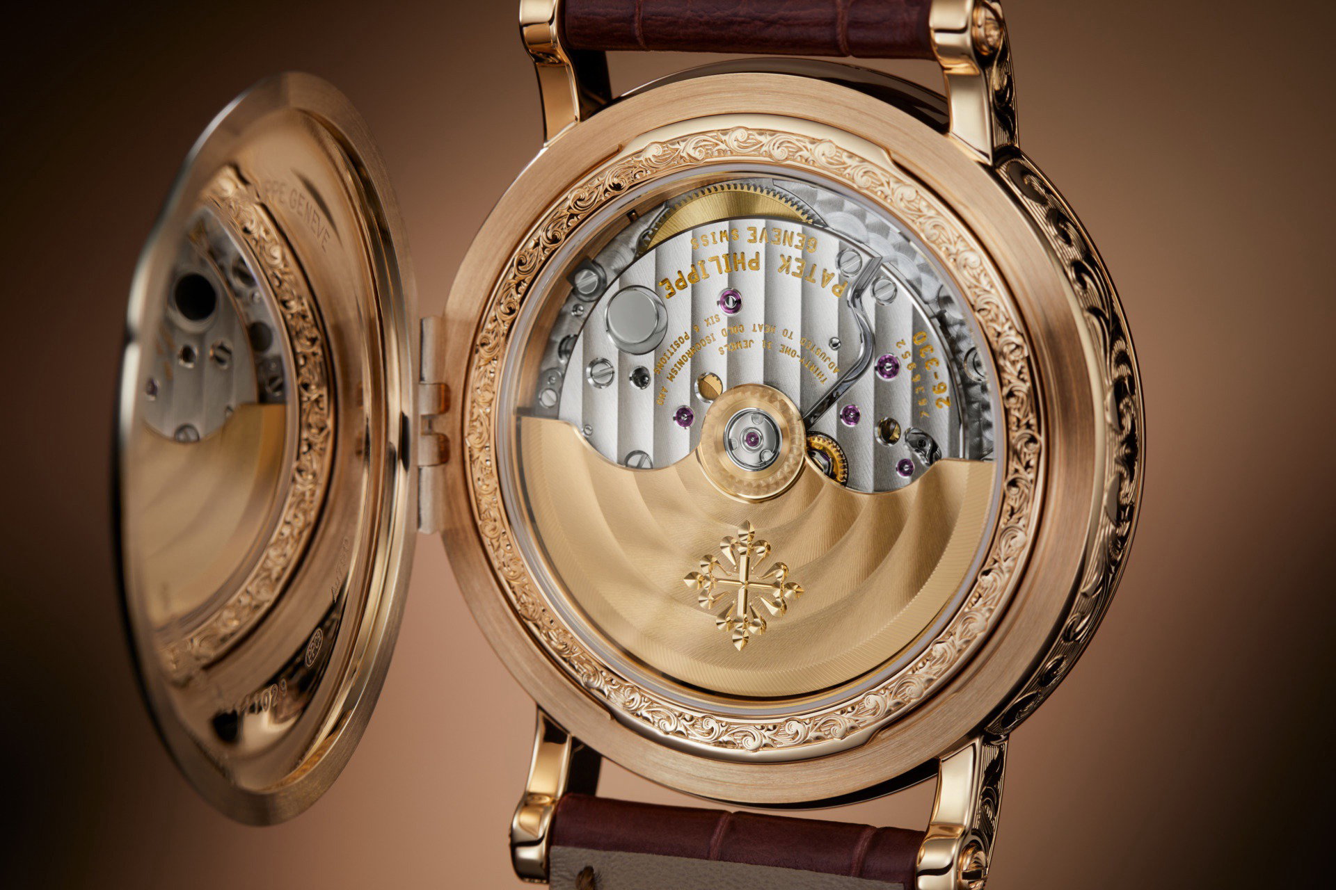 Grand Complications Retrograde Perpetual Calendar - Image 5