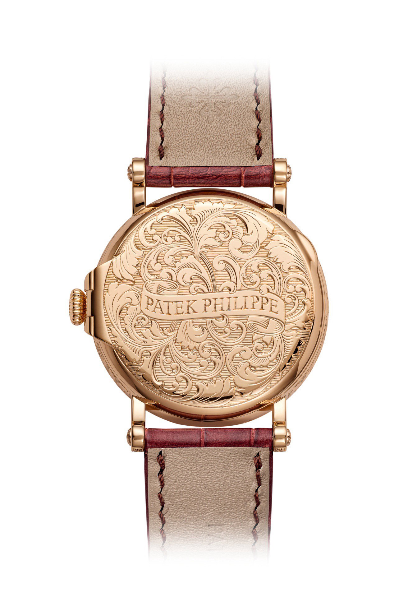 Grand Complications Retrograde Perpetual Calendar - Image 8