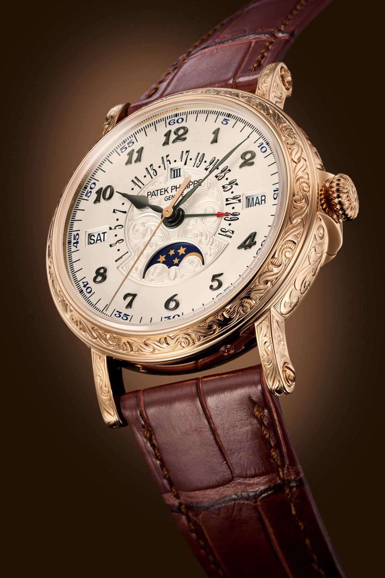 Grand Complications Retrograde Perpetual Calendar - Image 9