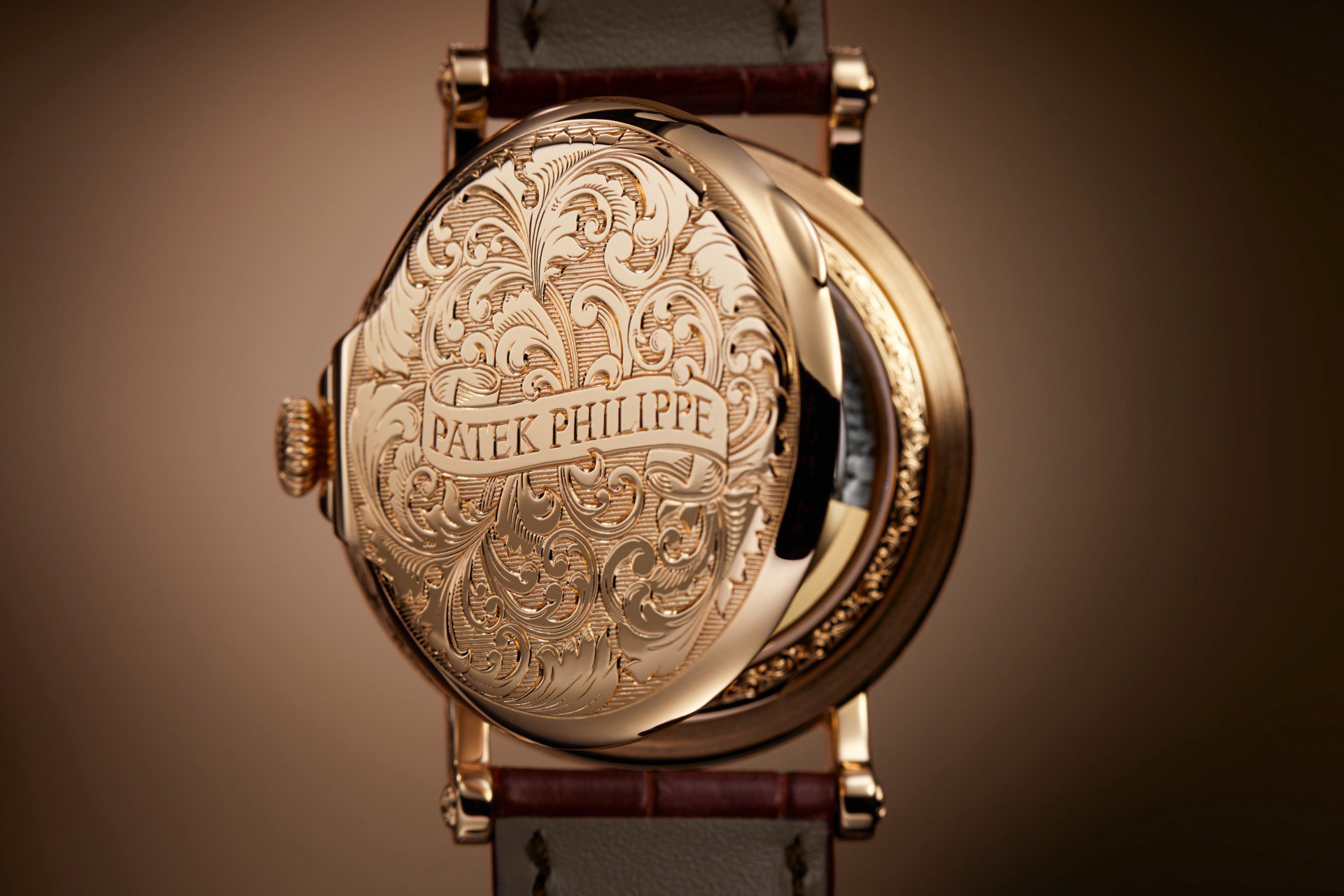 Grand Complications Retrograde Perpetual Calendar - Image 12