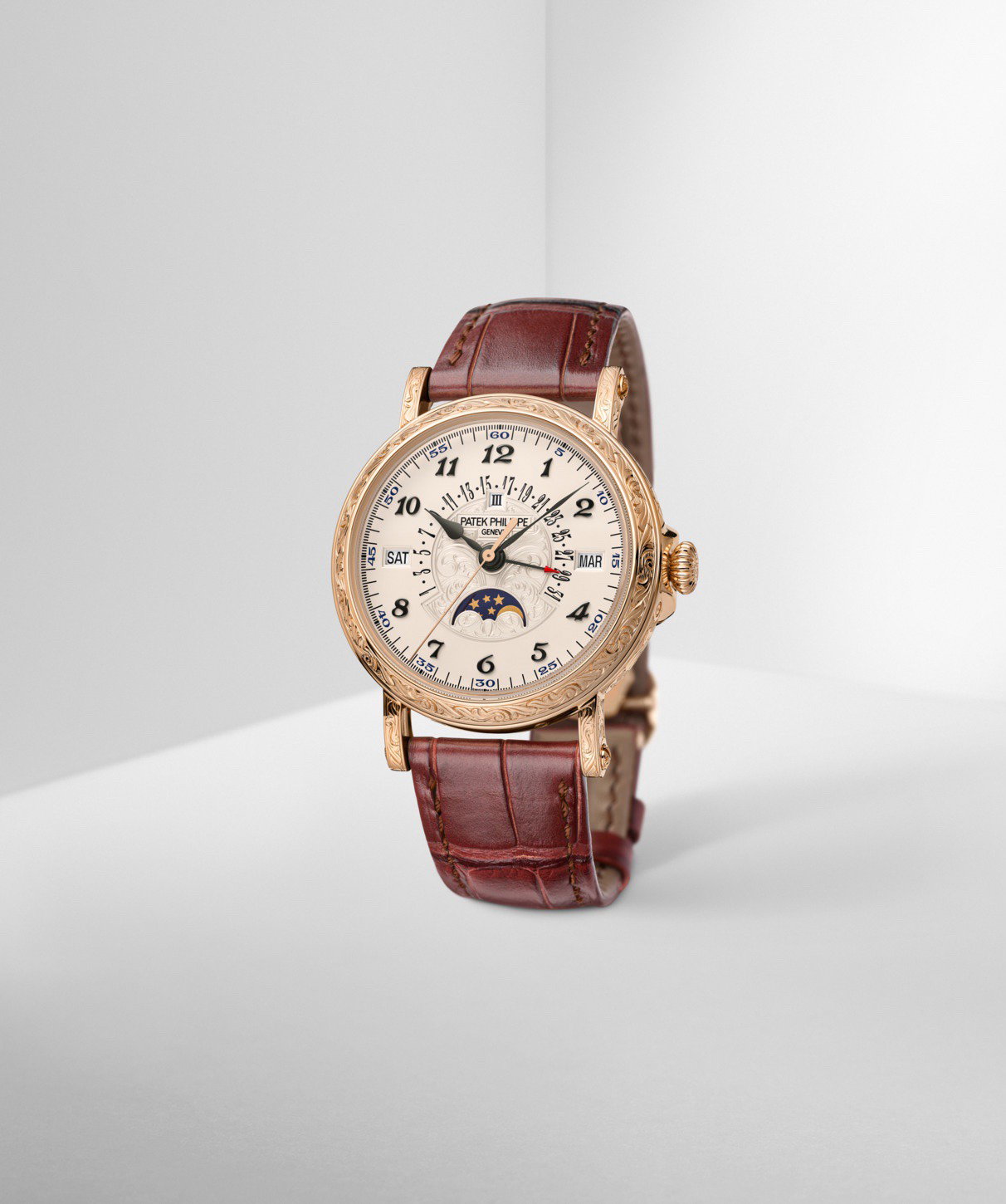 Grand Complications Retrograde Perpetual Calendar - Image 14