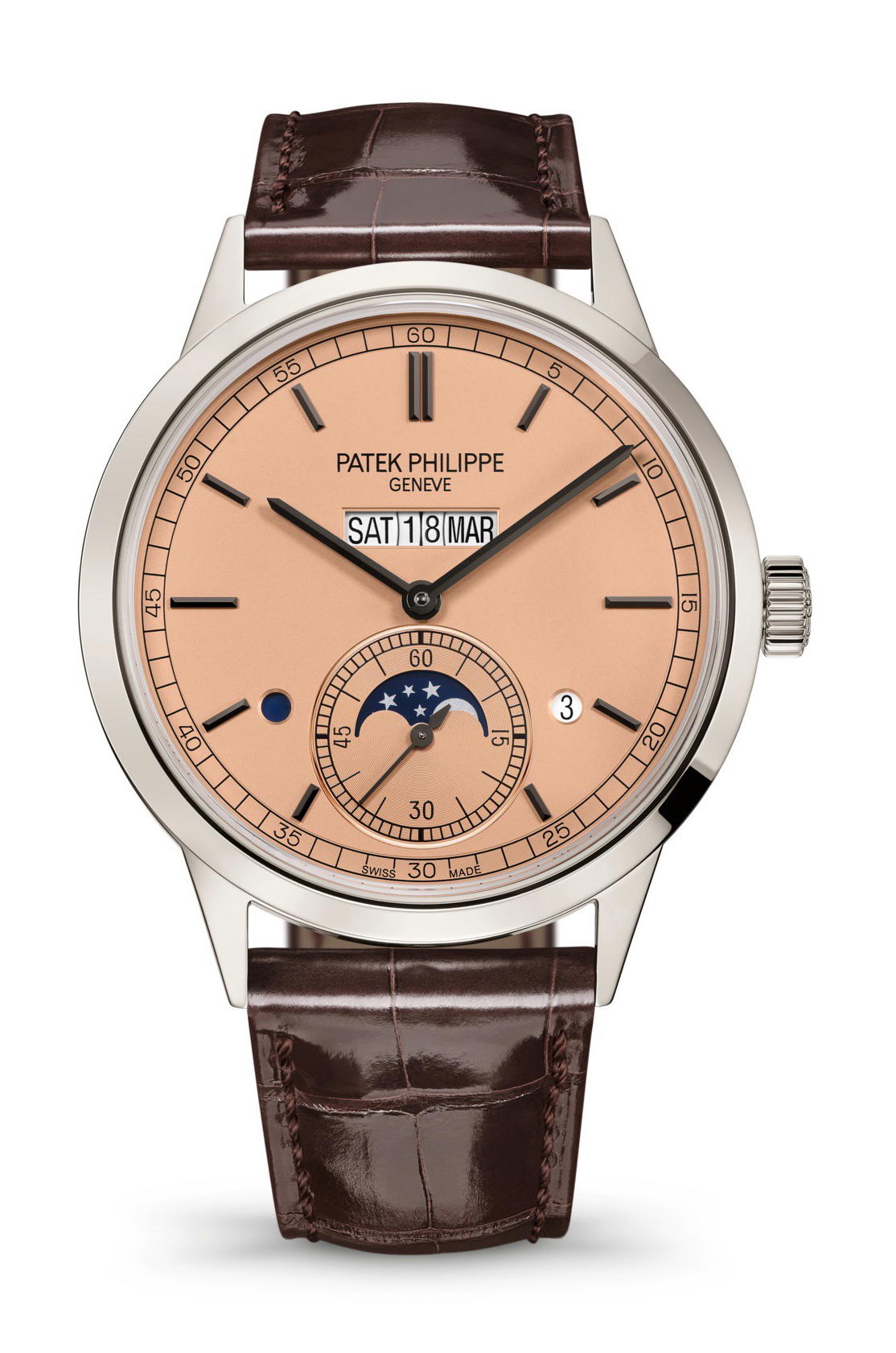 Patek Philippe Grand Complications 5236P-010