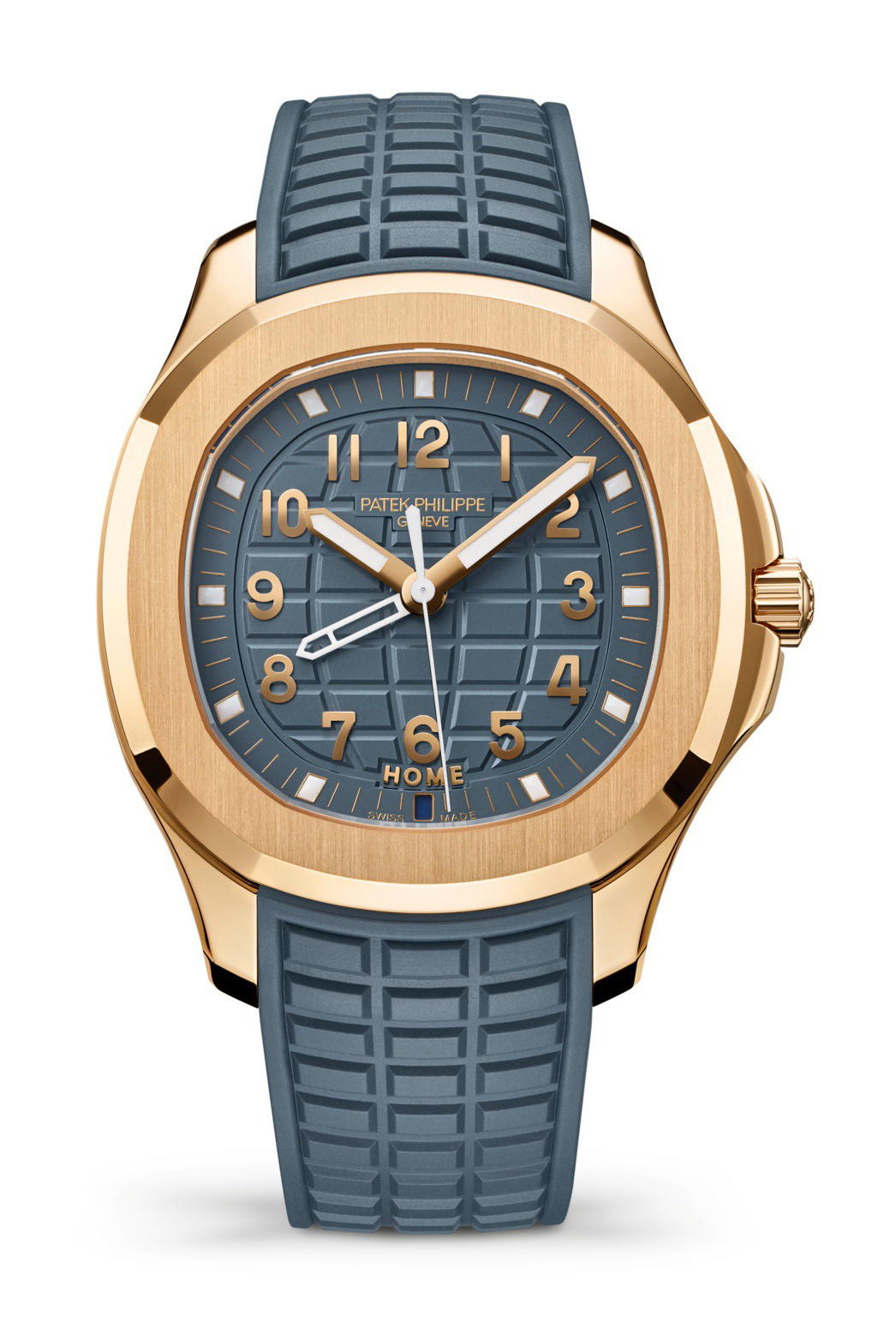 Patek Philippe Aquanaut Travel Time