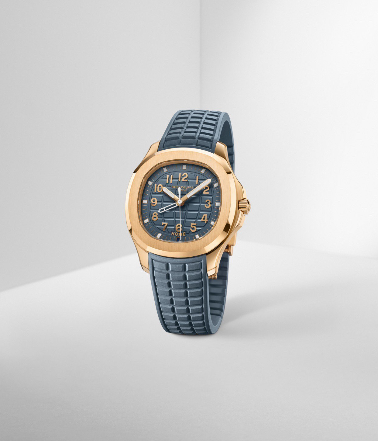 Patek Philippe Aquanaut Travel Time