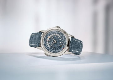 Patek Philippe Complications World Time