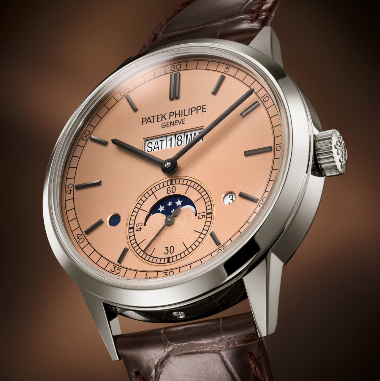 Patek Philippe Grand Complications 5236P-010