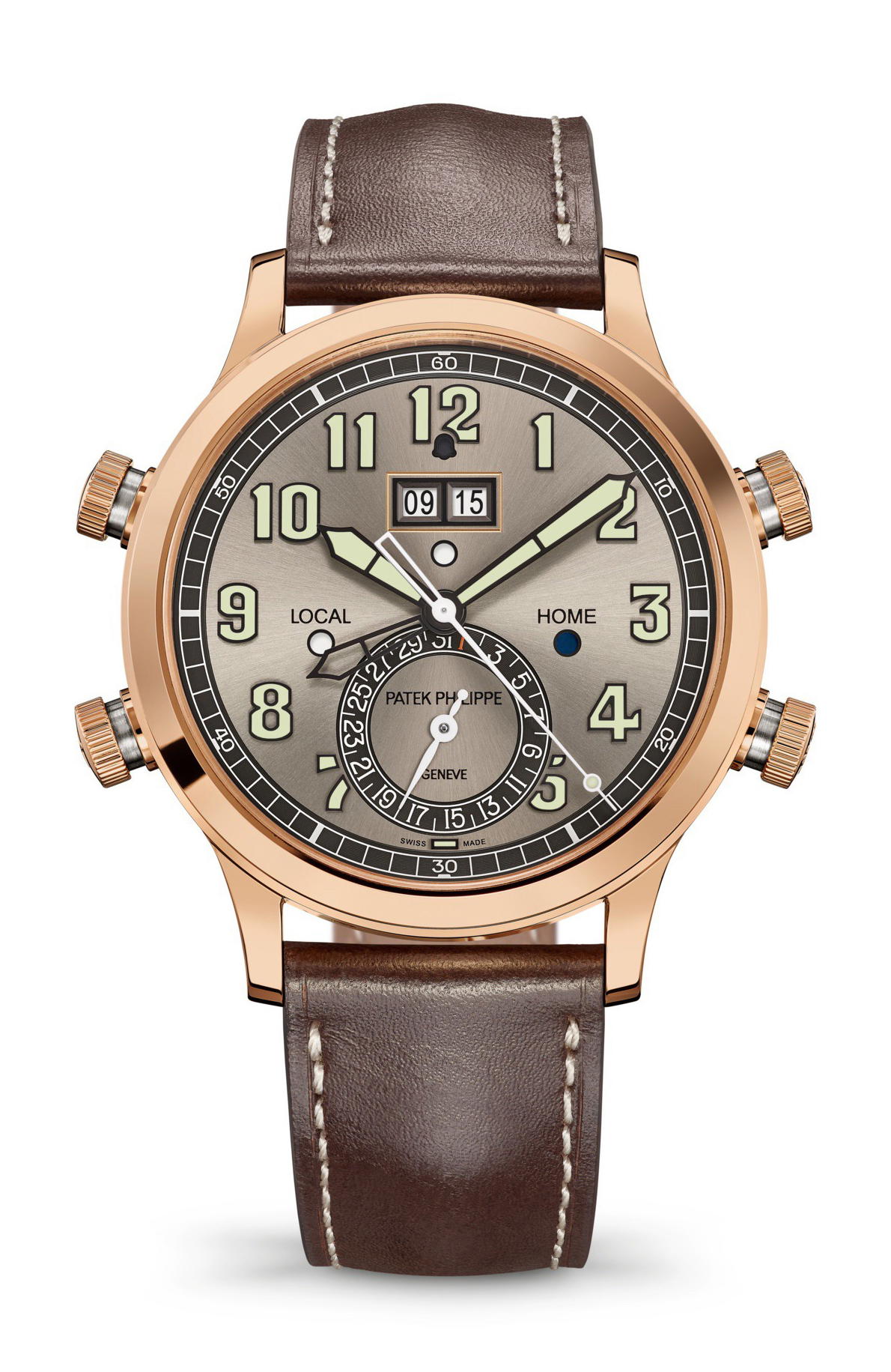 Patek Philippe Grand Complications 5520RG-001