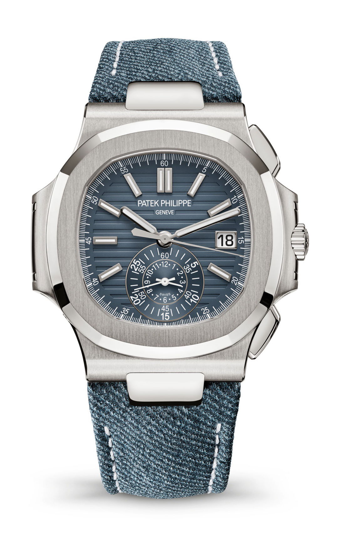 Nautilus Flyback Chronograph - Image 1