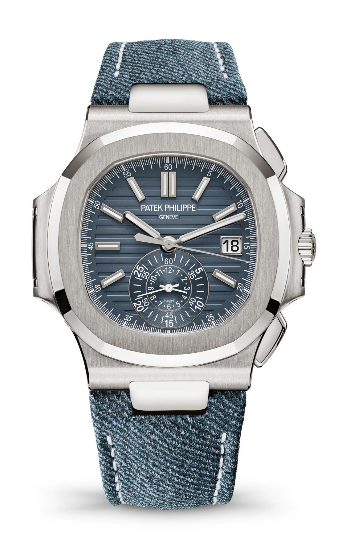 Nautilus Flyback Chronograph - Image 1