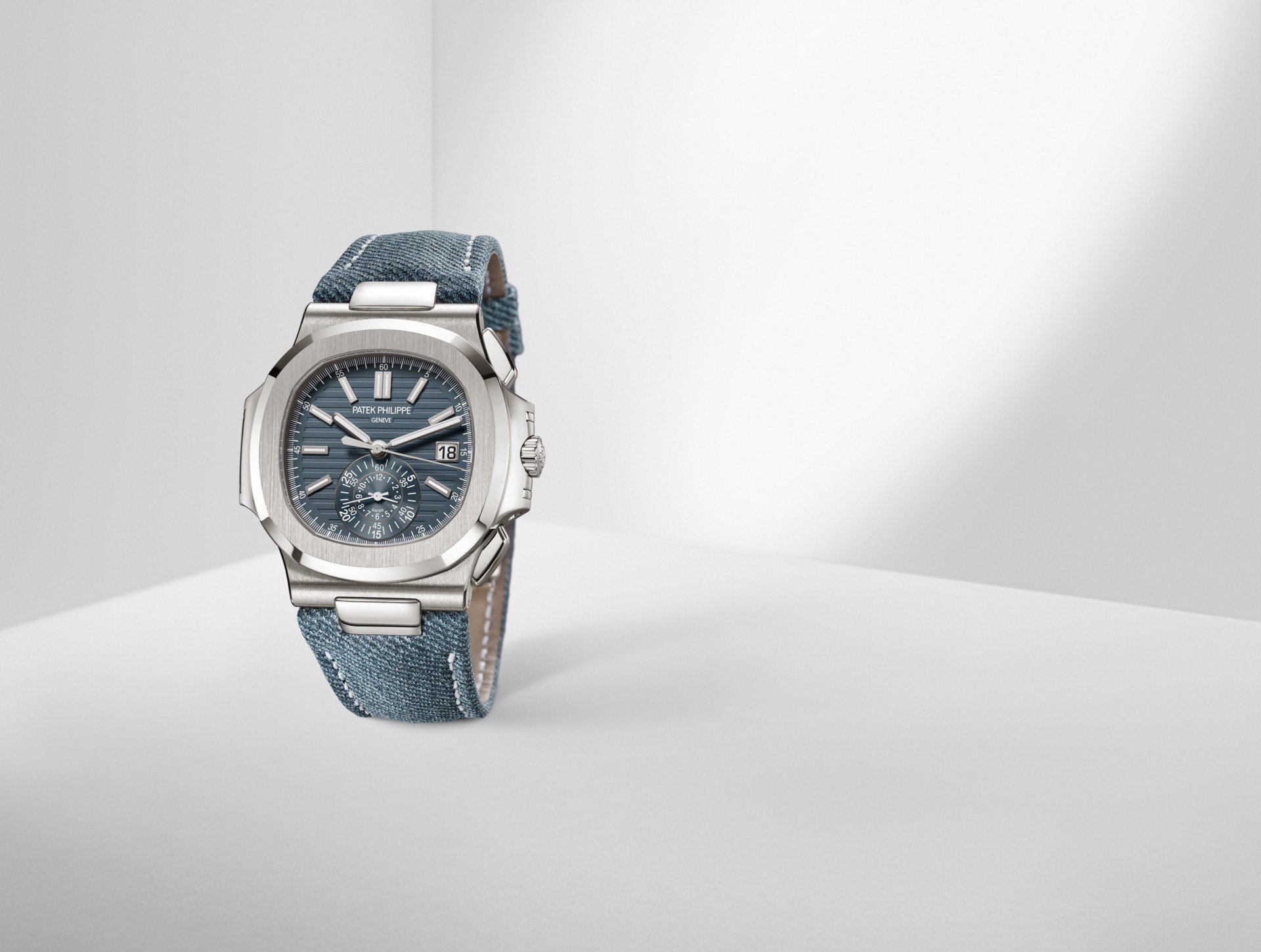 Nautilus Flyback Chronograph - Image 3