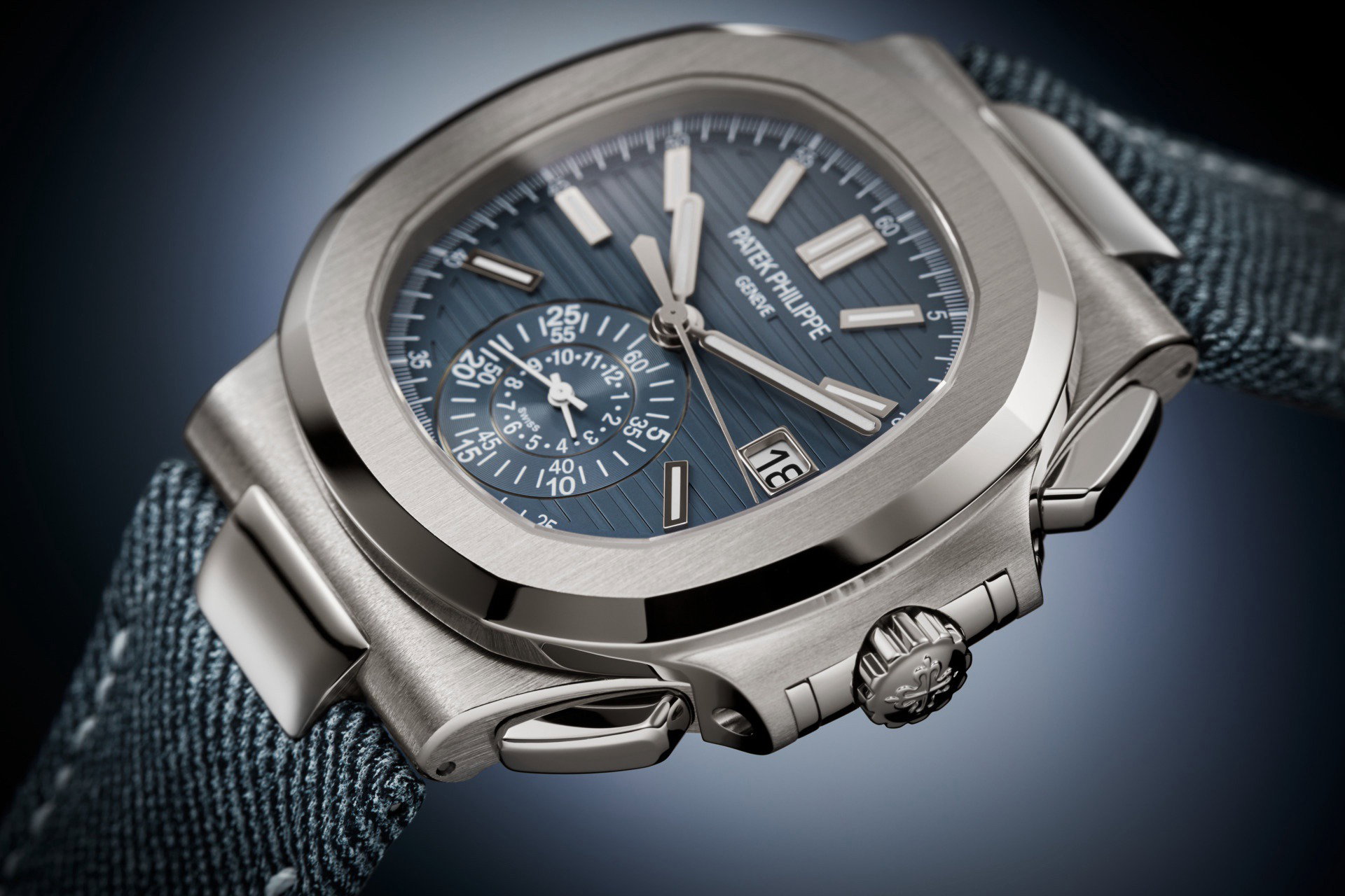 Nautilus Flyback Chronograph - Image 4
