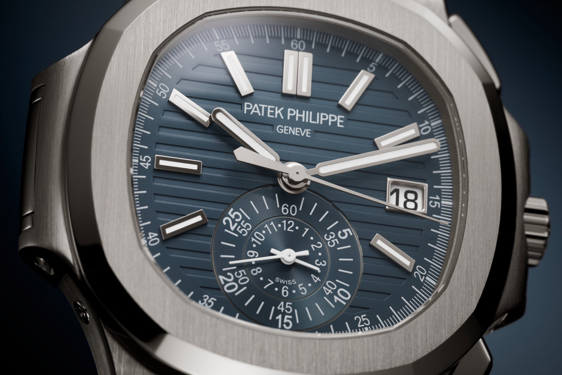 Nautilus Flyback Chronograph - Image 5