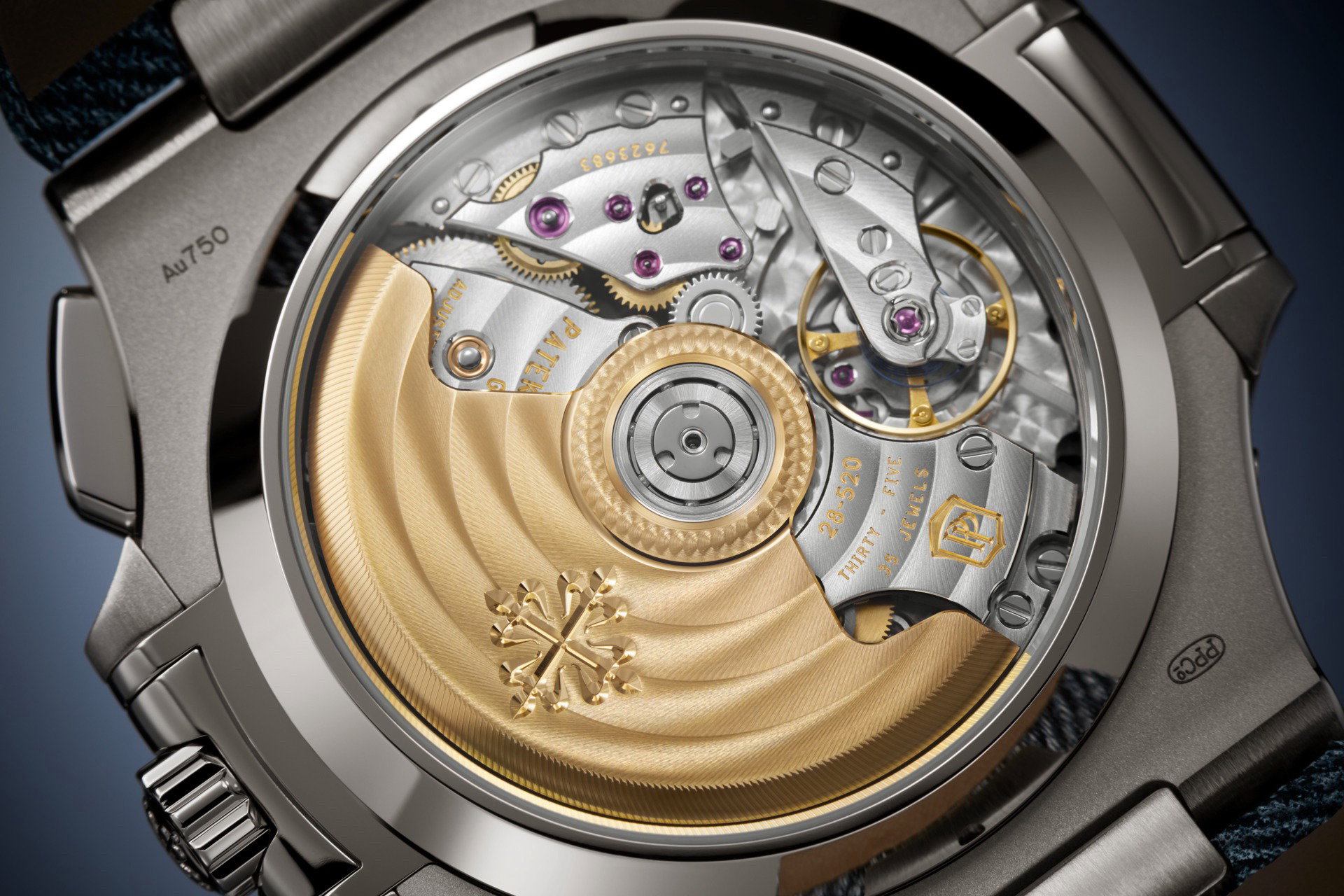 Nautilus Flyback Chronograph - Image 6