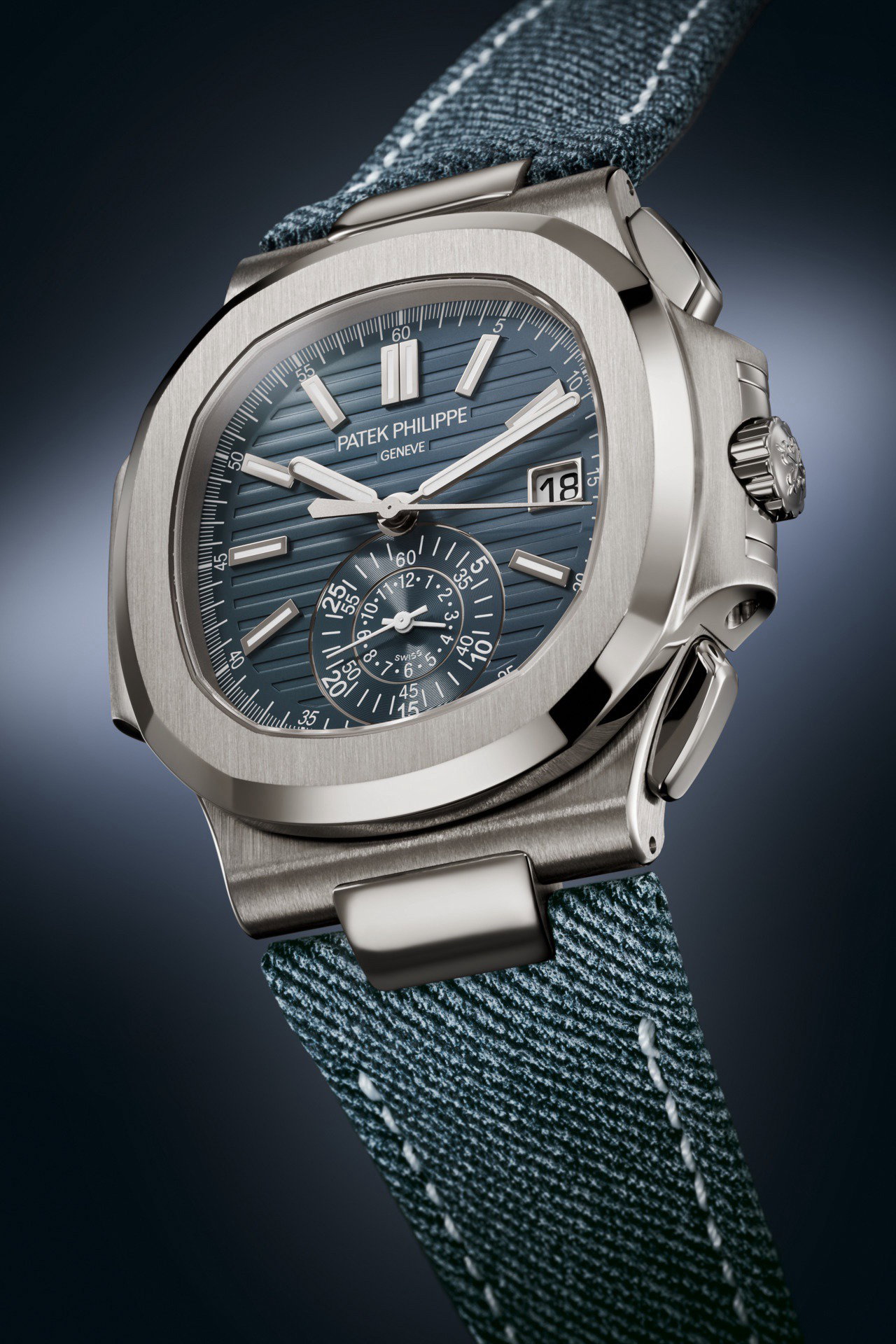 Nautilus Flyback Chronograph - Image 7