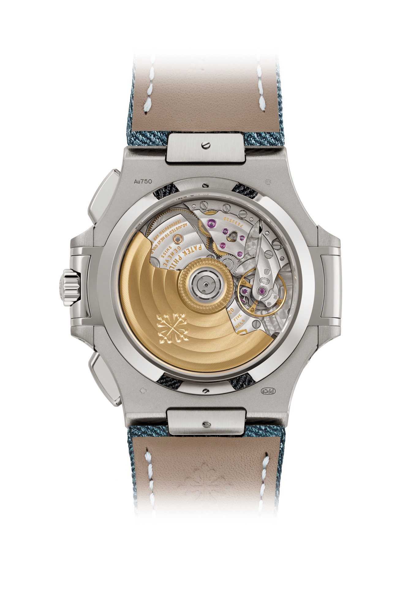 Nautilus Flyback Chronograph - Image 8
