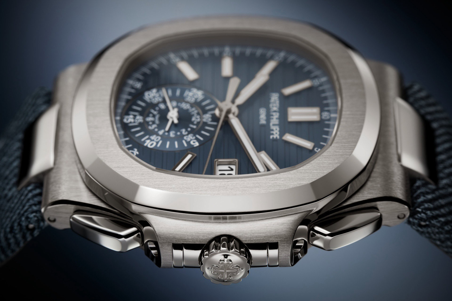 Nautilus Flyback Chronograph - Image 11