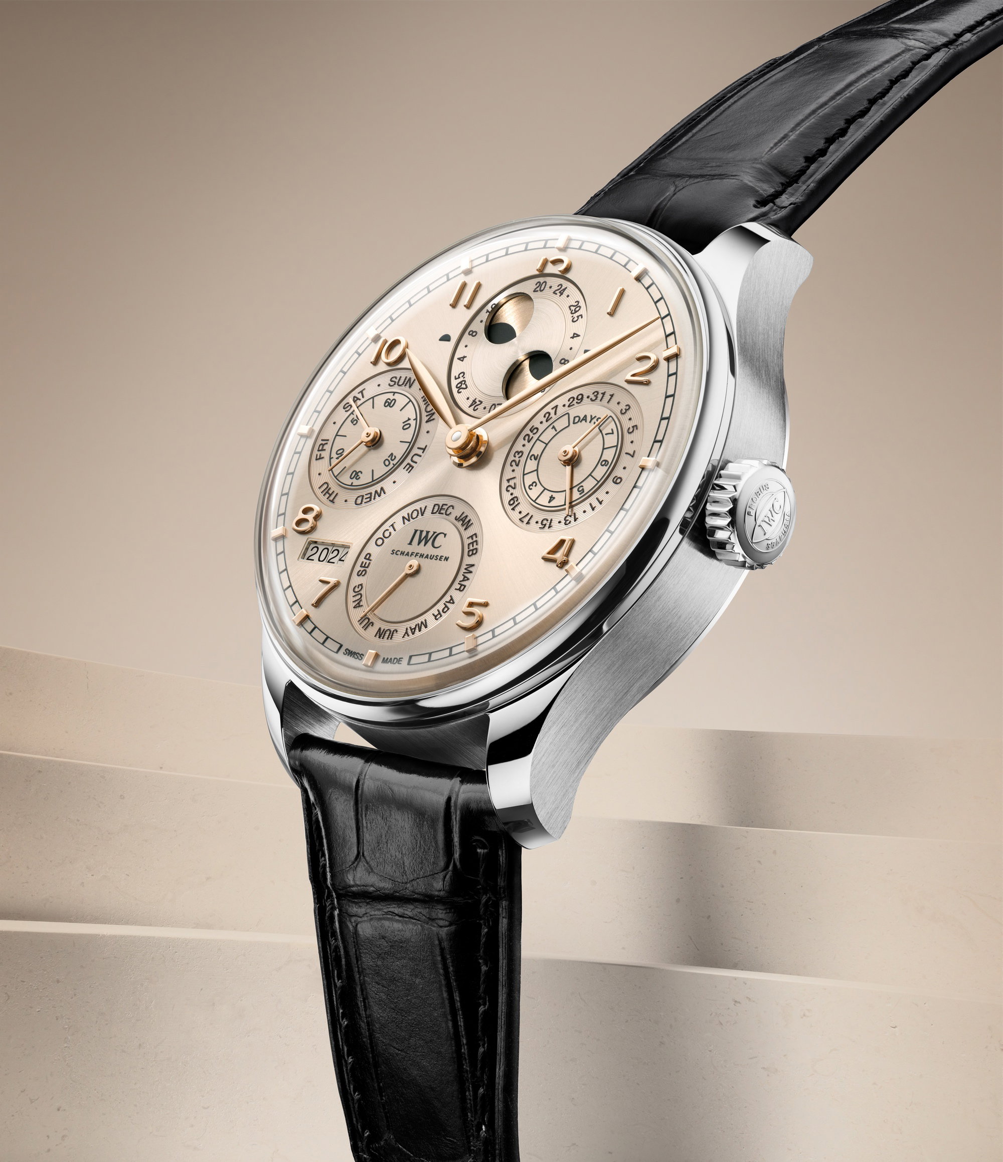 IWC Schaffhausen Portugieser Perpetual Calendar 44 Dune