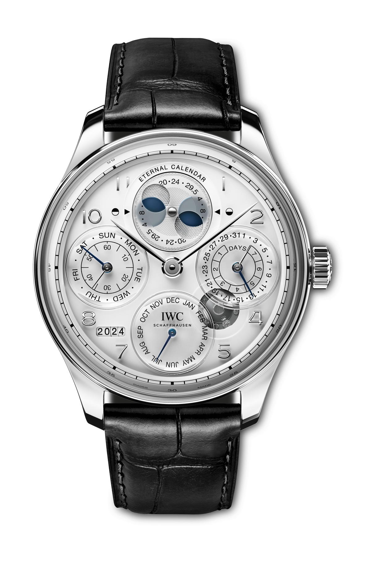 IWC Schaffhausen Portugieser Eternal Calendar