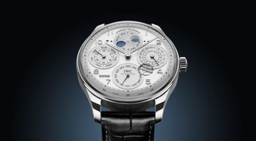 IWC Schaffhausen Portugieser Eternal Calendar