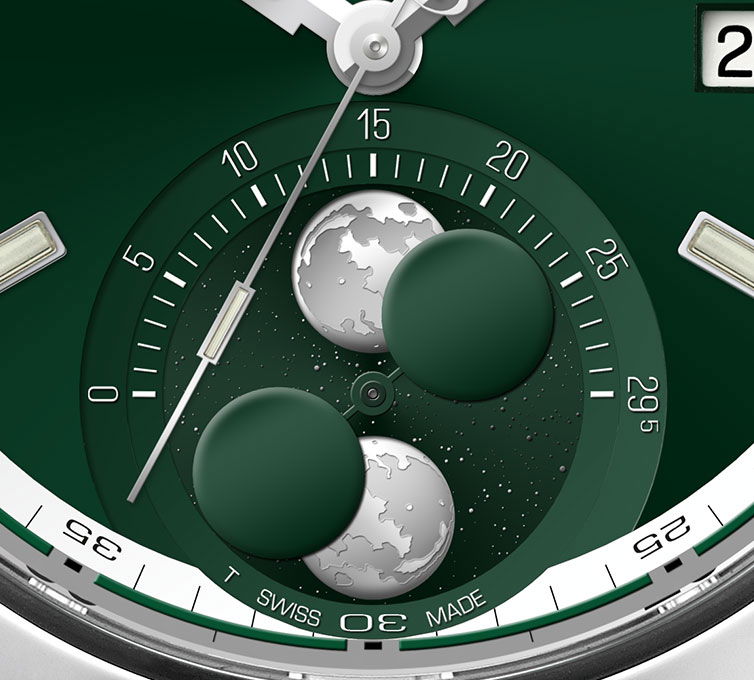 Ball Watch Engineer II Moon Phase Chronometer 41