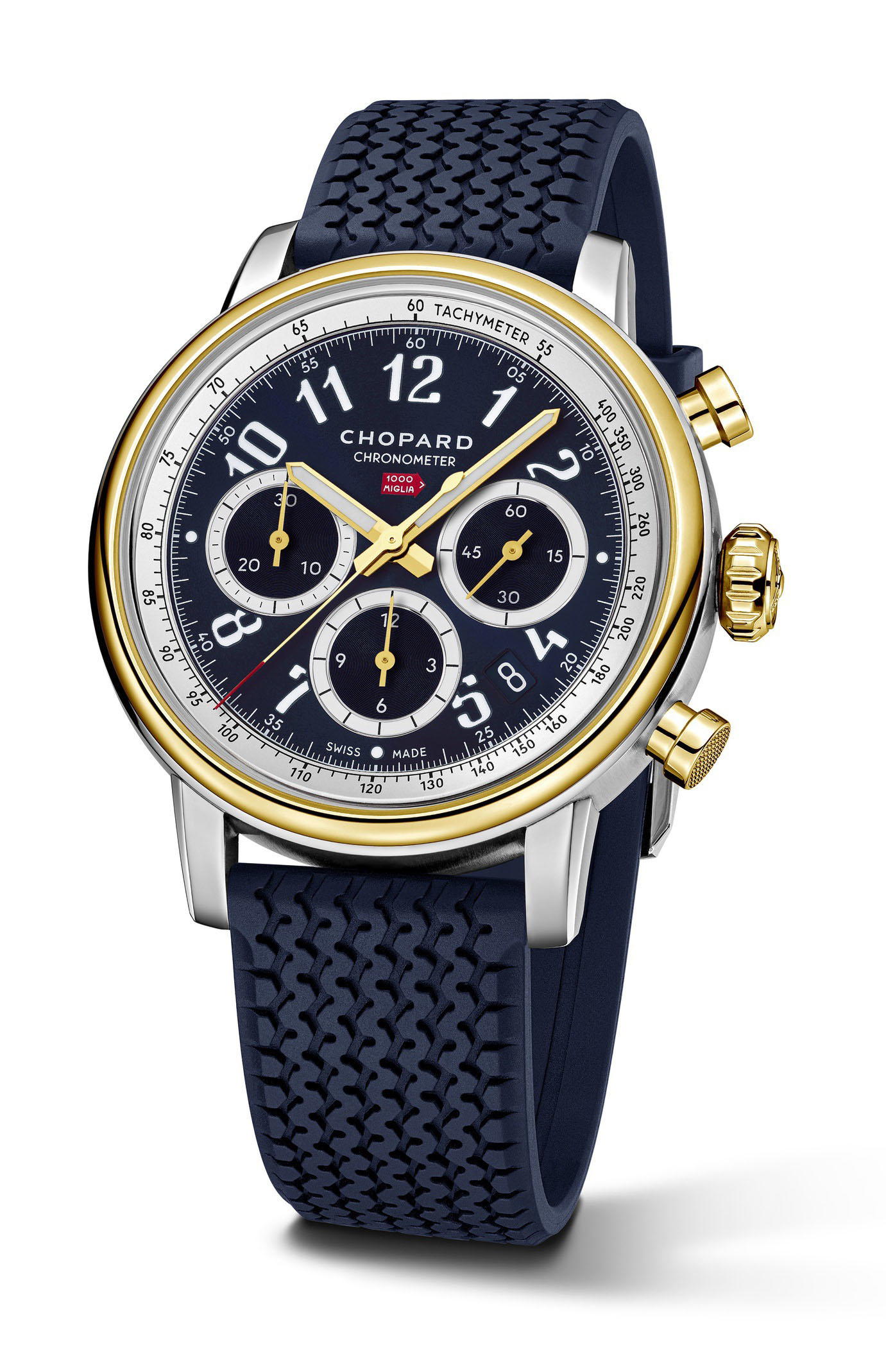 Chopard Mille Miglia Classic Chronograph JX7