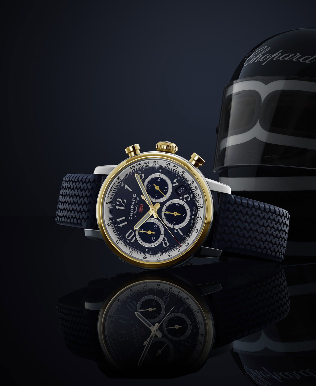 Chopard Mille Miglia Classic Chronograph JX7