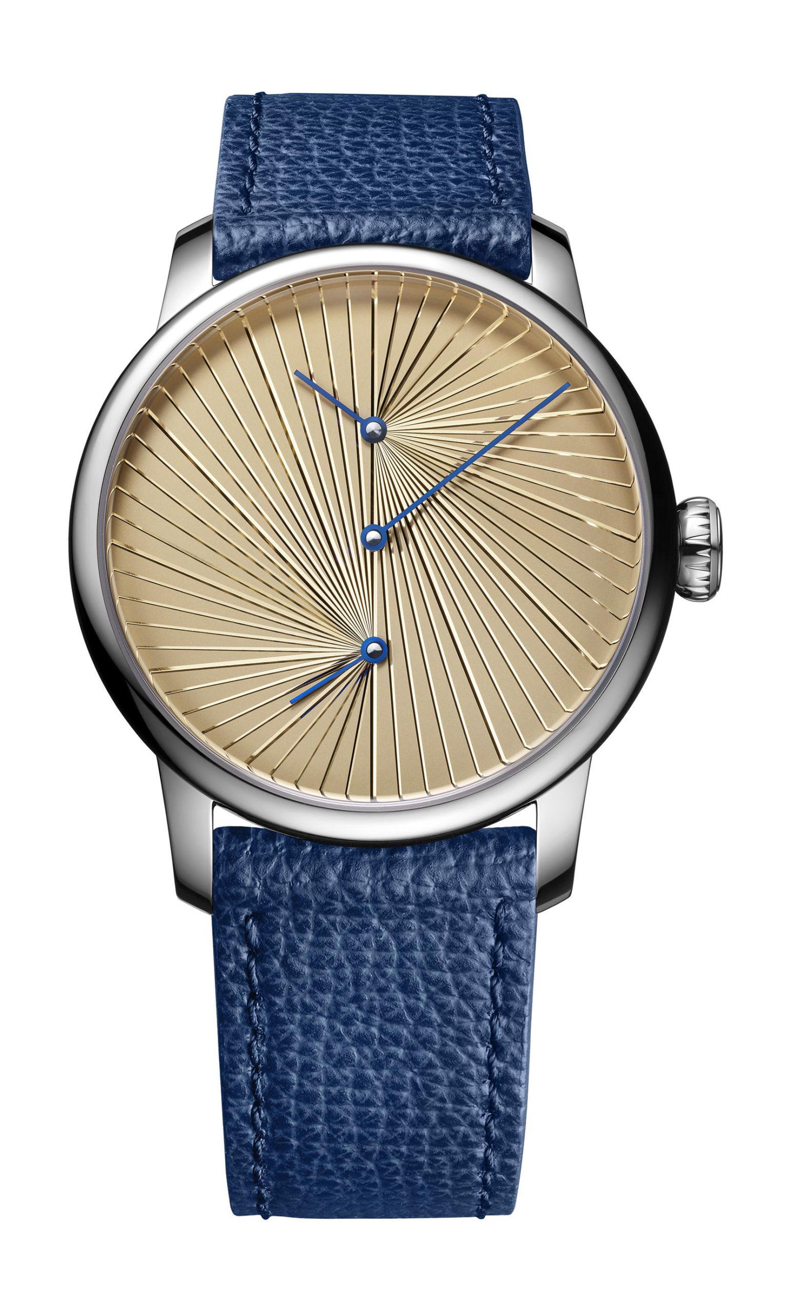 Louis Erard Le Régulateur Louis Erard x atelier oï