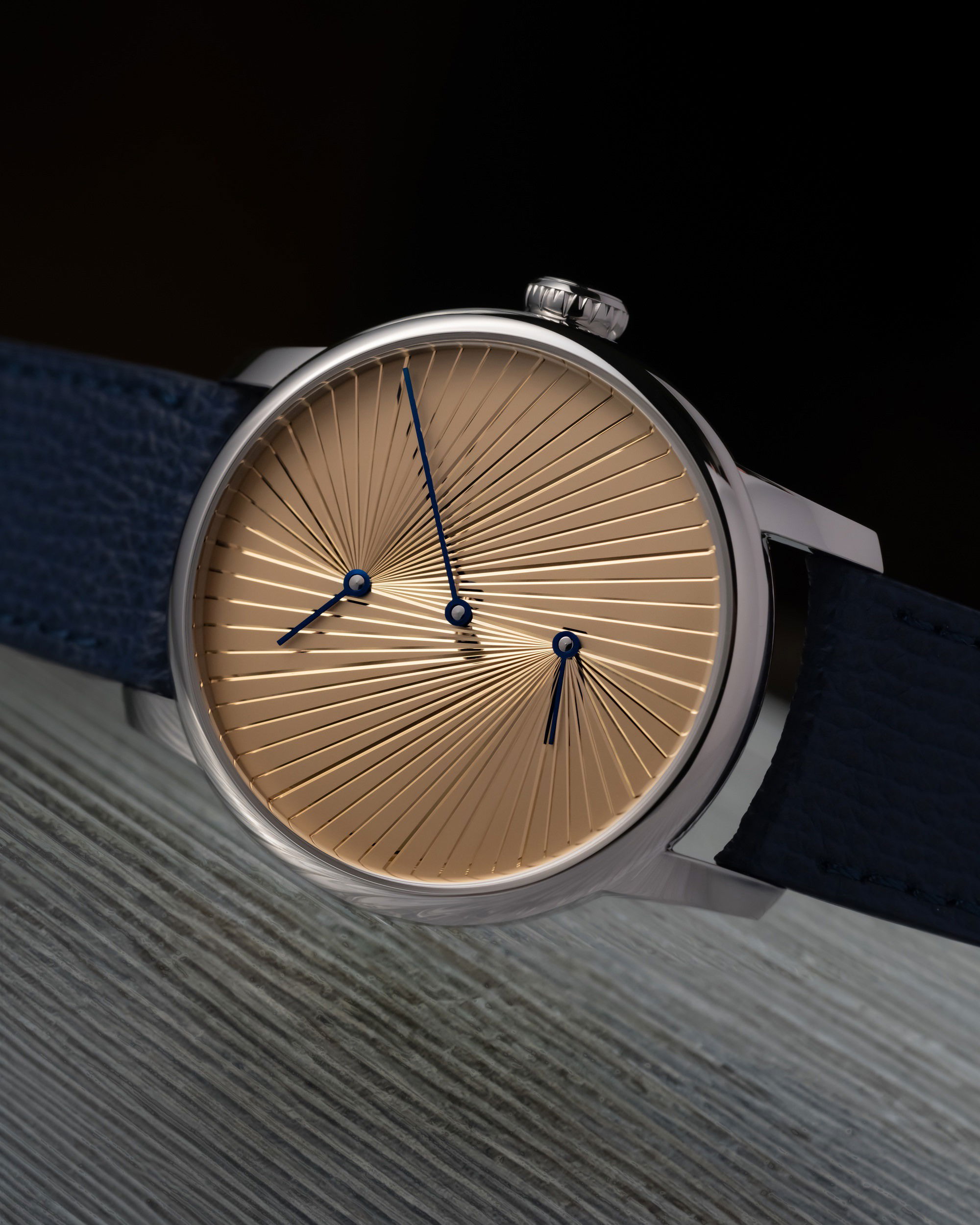 Louis Erard Excellence Le Régulateur Louis Erard x atelier oï