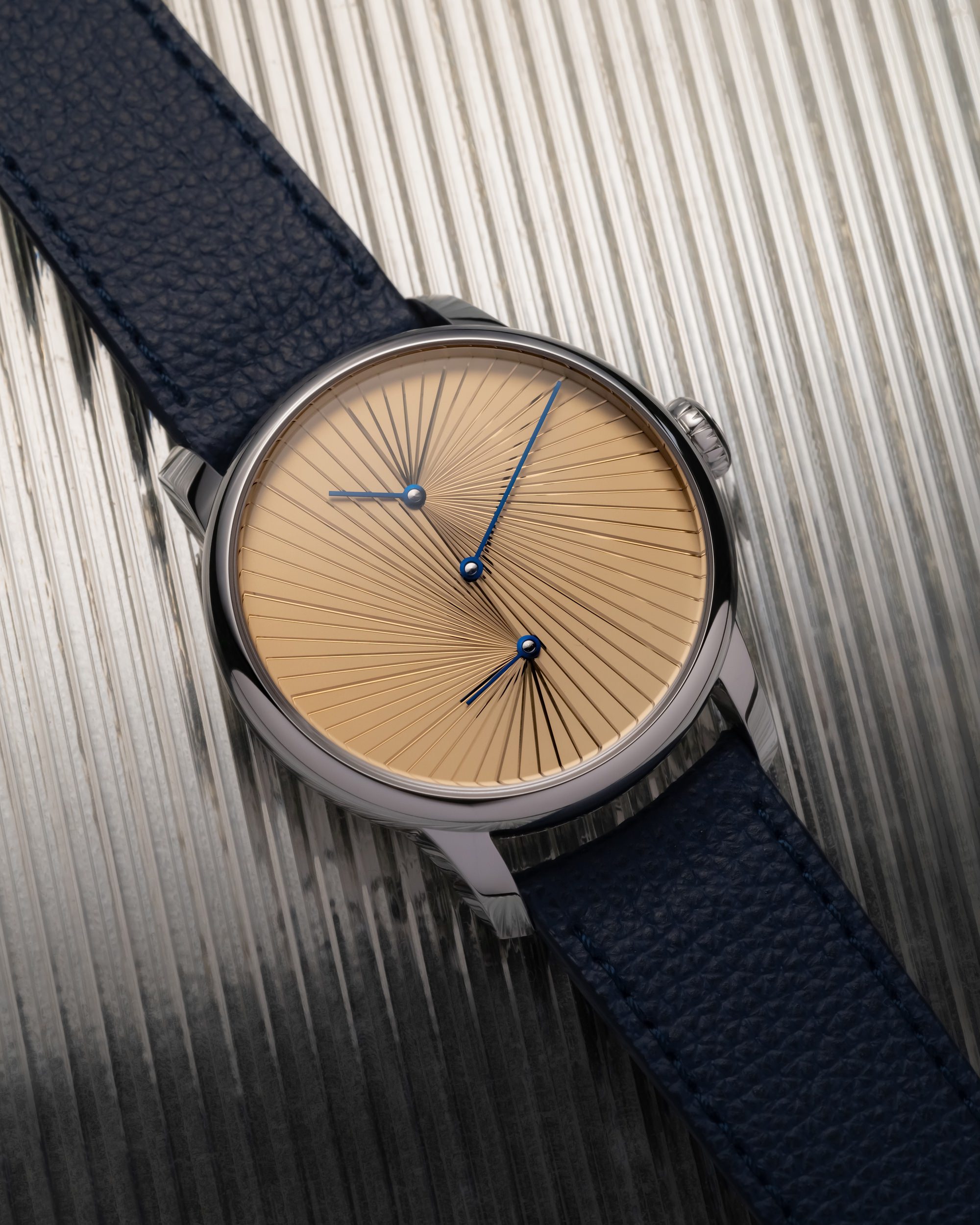 Louis Erard Excellence Le Régulateur Louis Erard x atelier oï