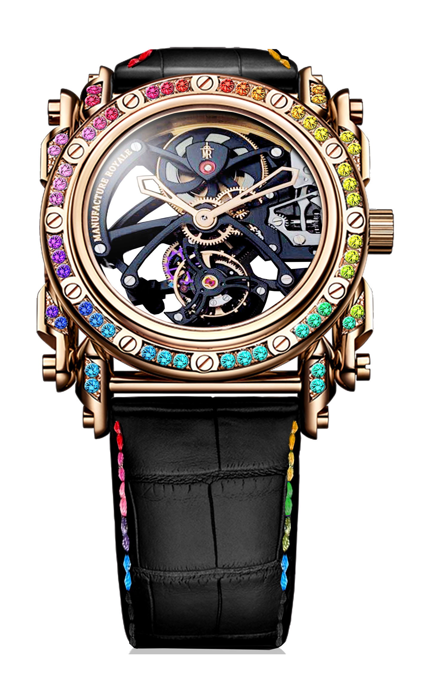 Manufacture Royale Androgyne