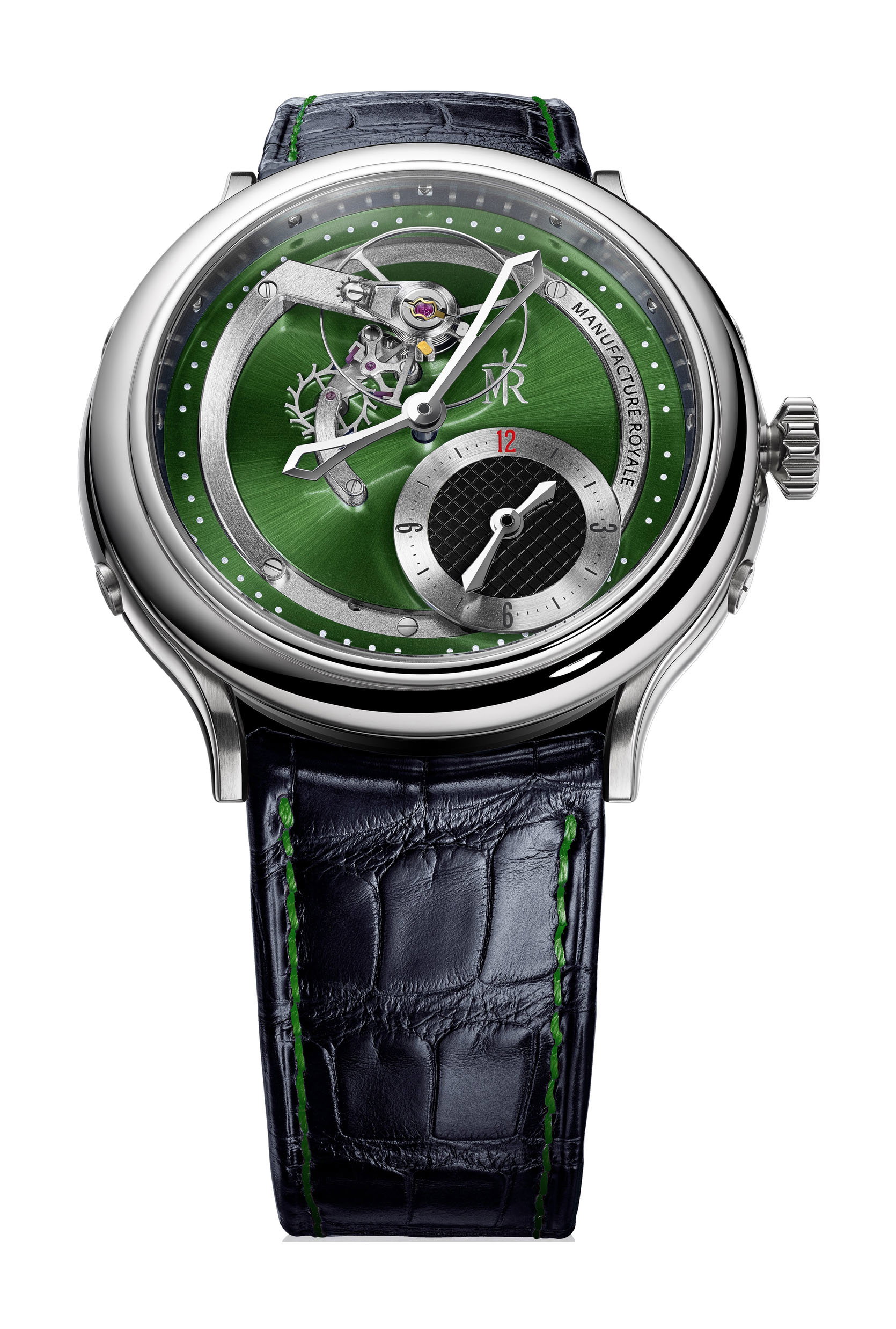Manufacture Royale 1770 Haute Voltige