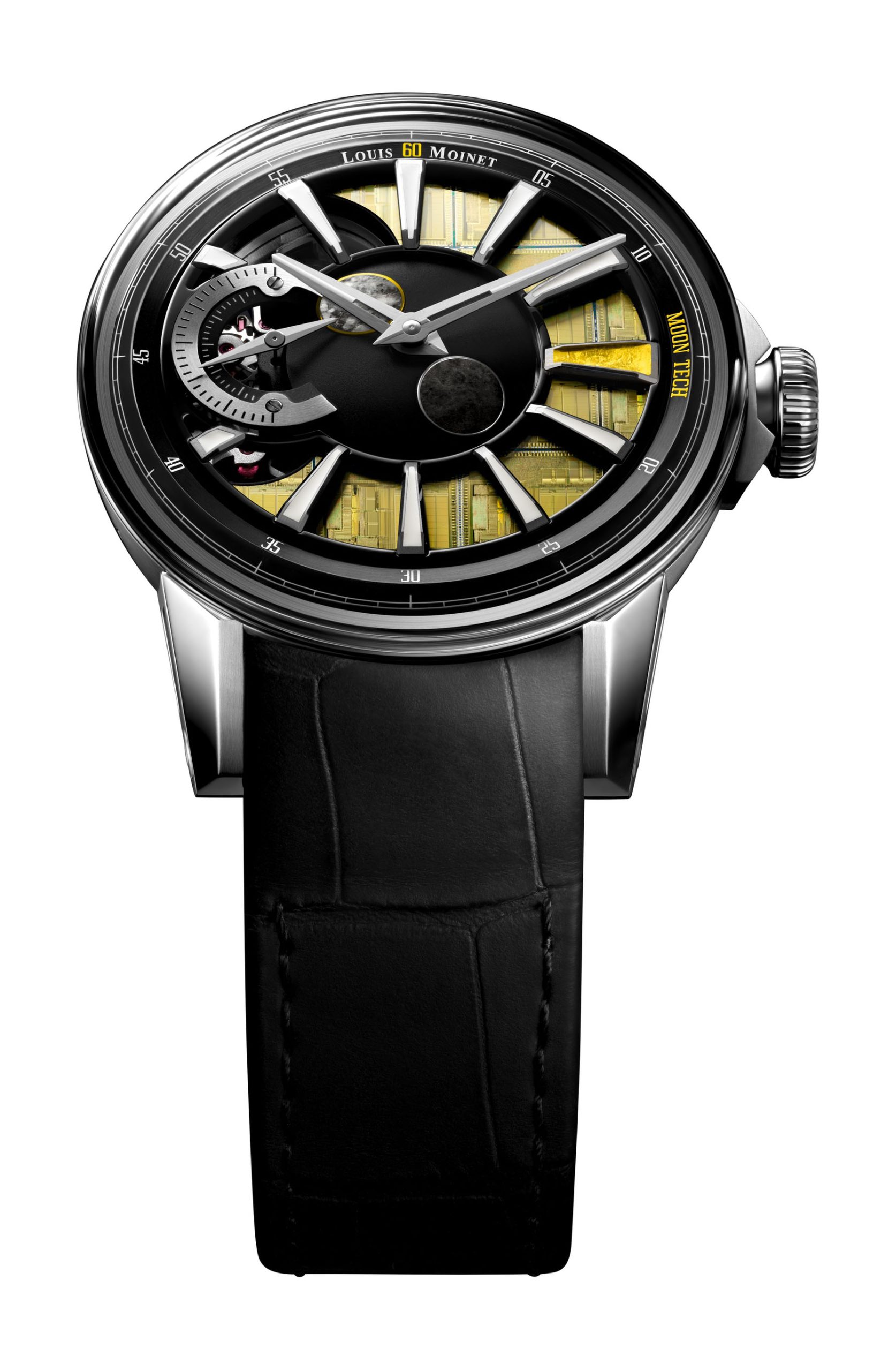 Louis Moinet Moon Tech