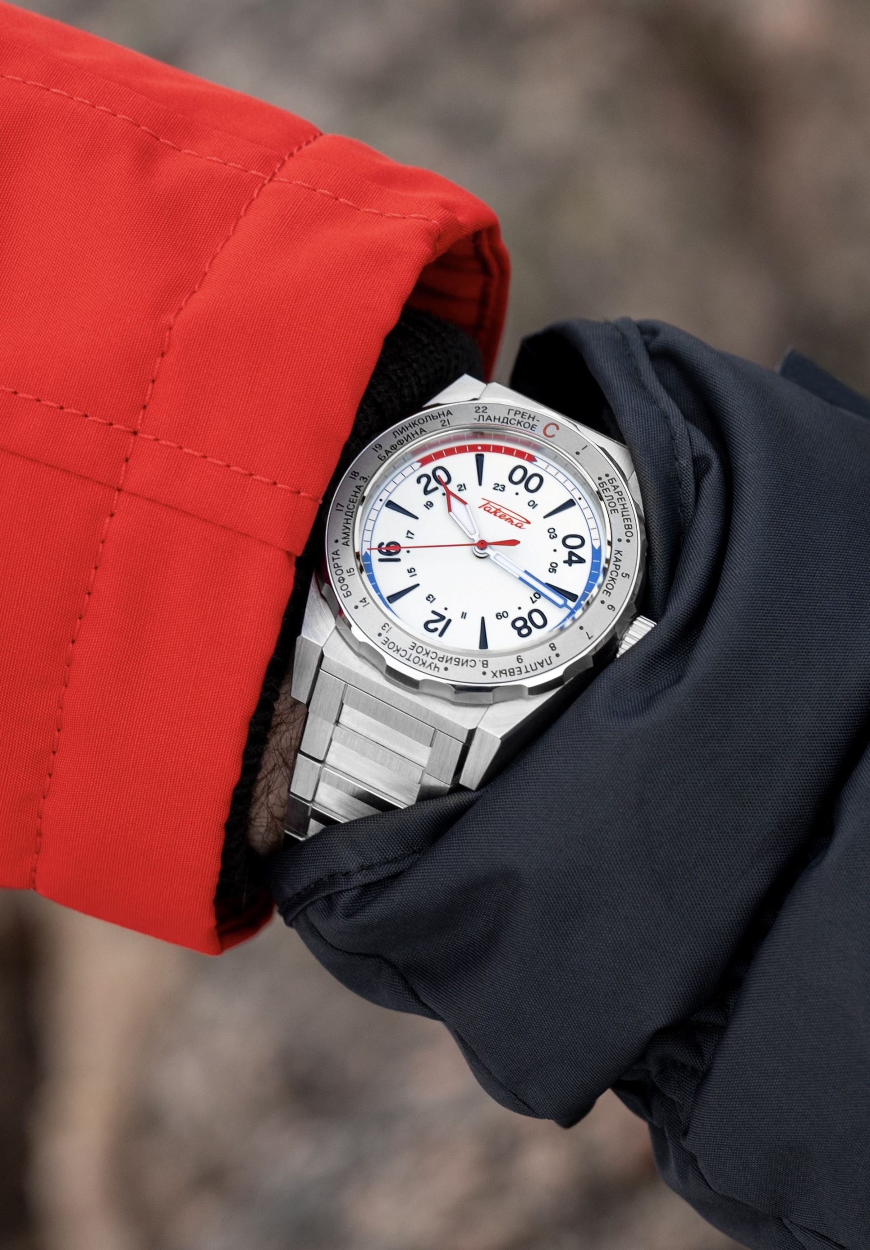 Raketa "Polar" 0300