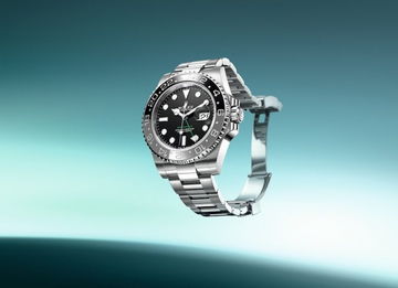 Rolex GMT-Master II