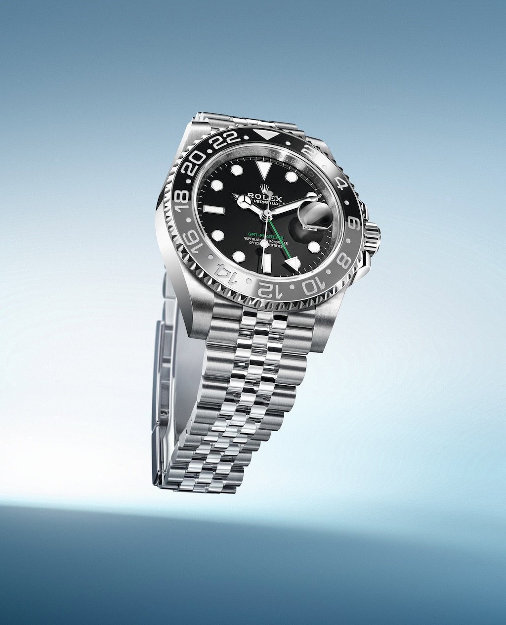 Rolex GMT-Master II