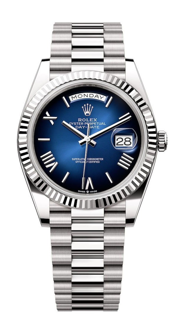 Rolex Oyster Perpetual Day-Date