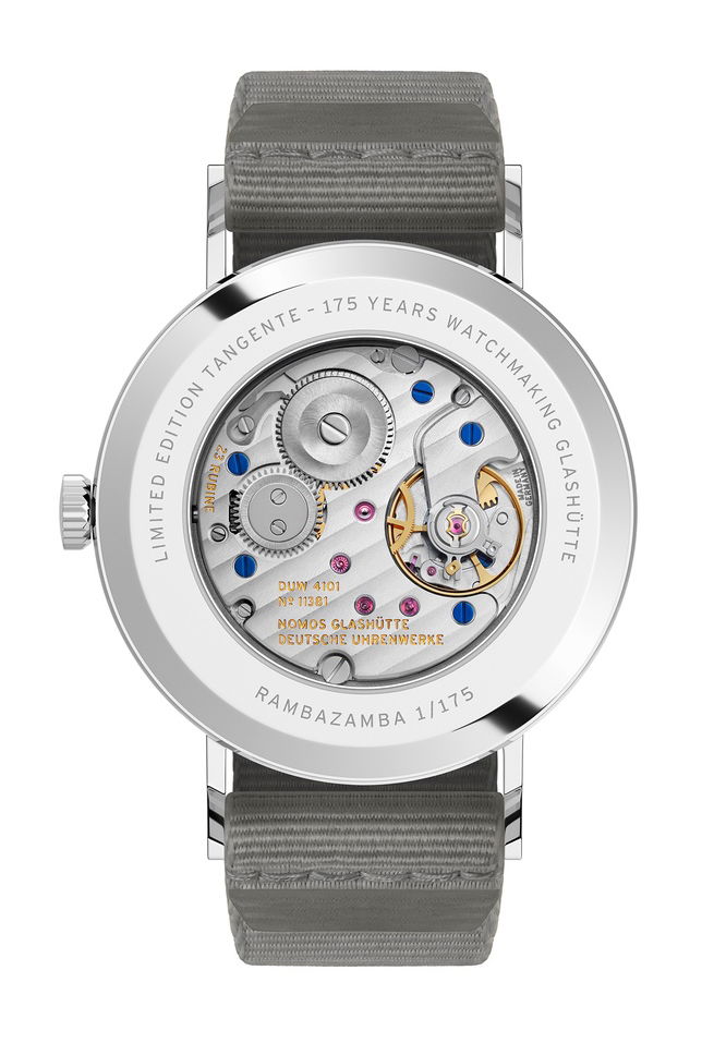 Tangente 38 Rambazamba