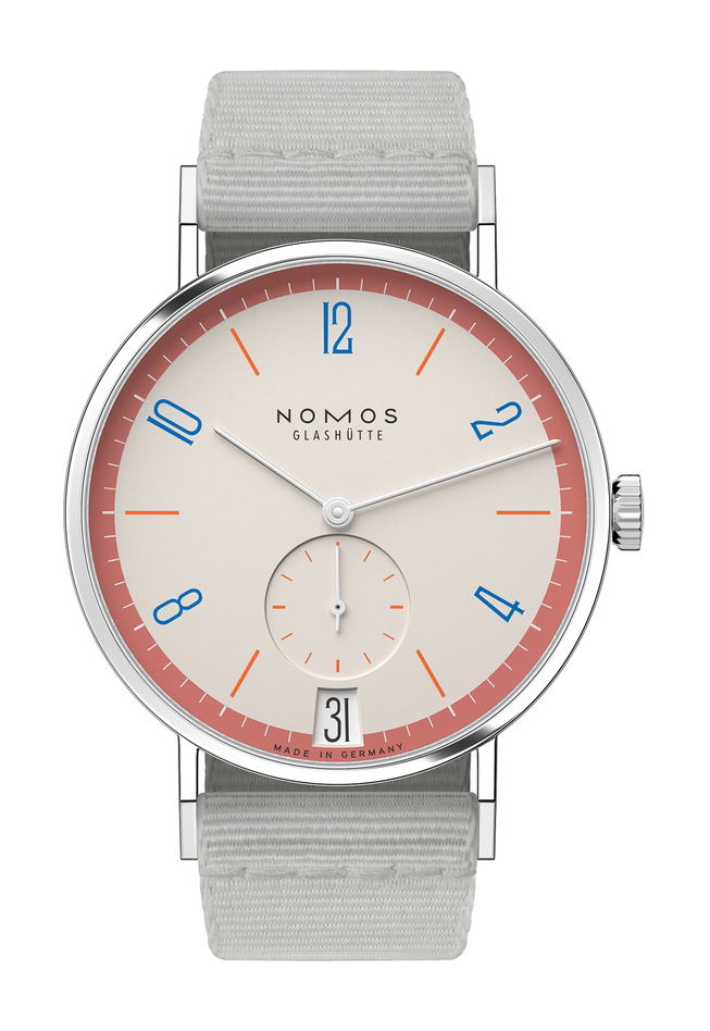 Nomos Glashütte Tangente 38 Love