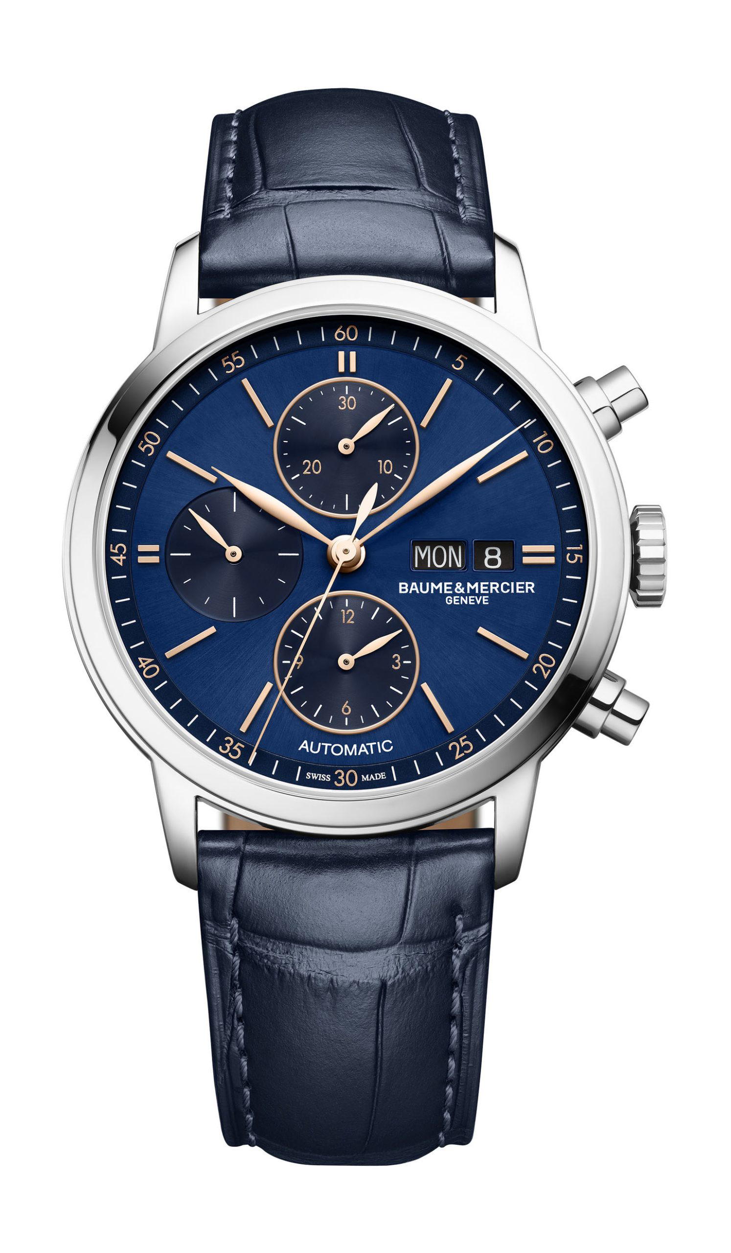 Baume & Mercier Classima Chronograph