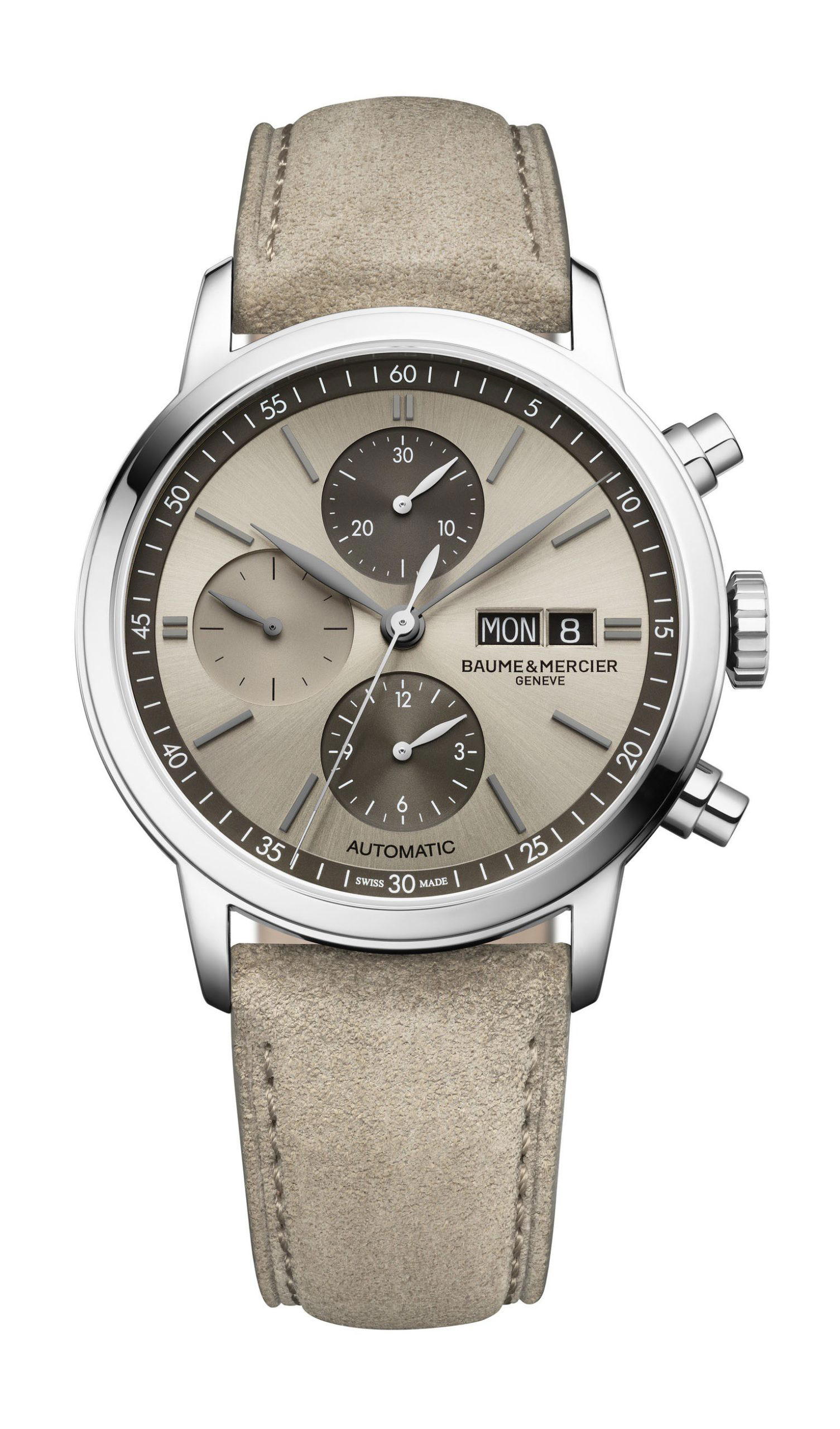 Baume & Mercier Classima Chronograph