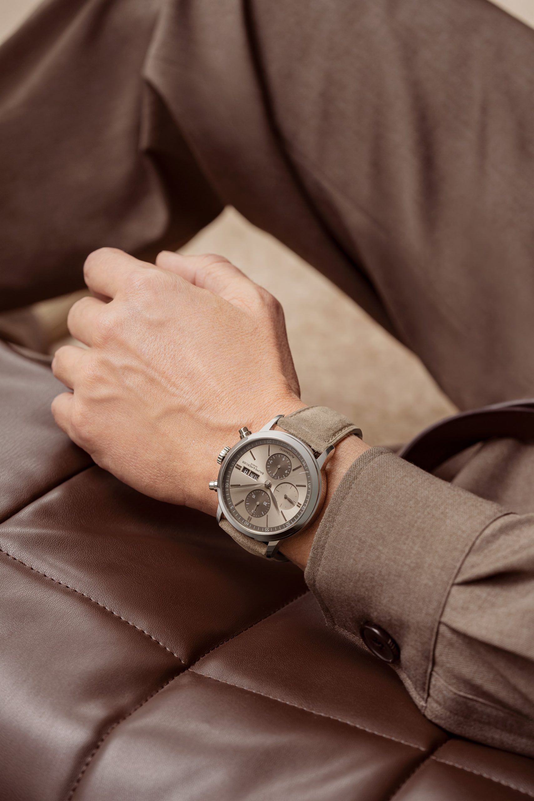 Baume & Mercier Classima Chronograph