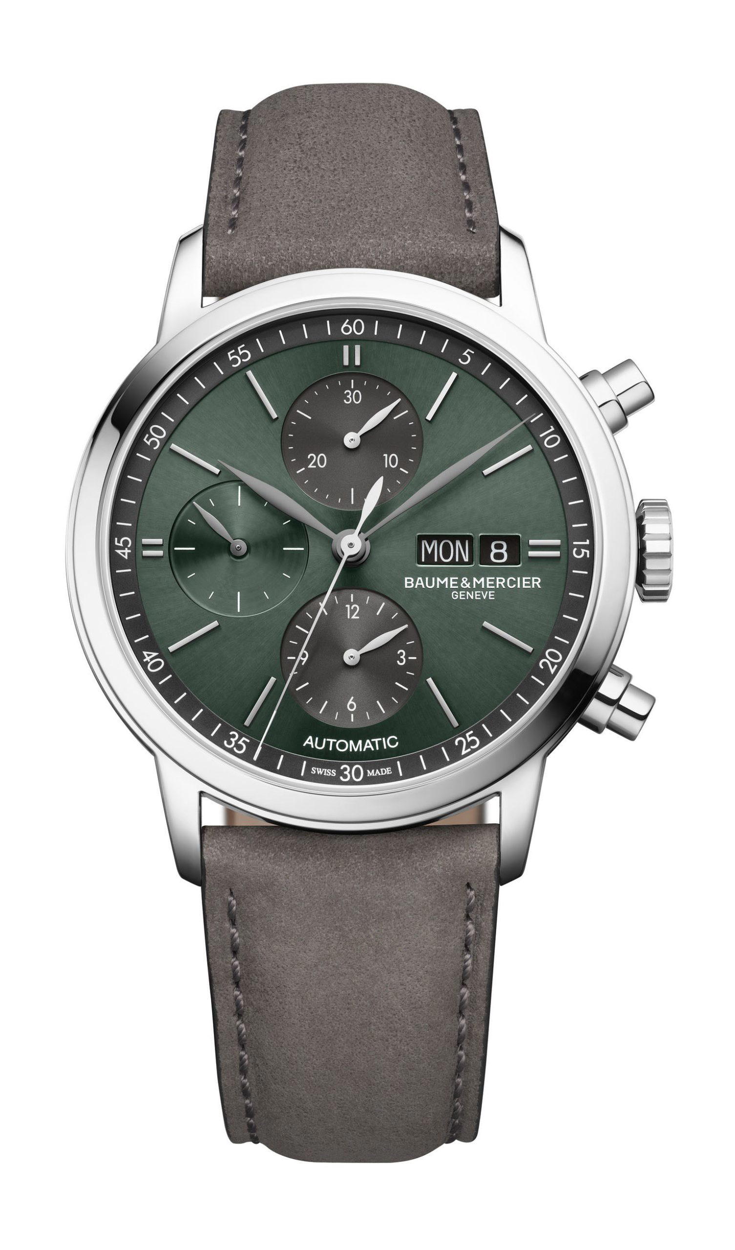 Baume & Mercier Classima Chronograph