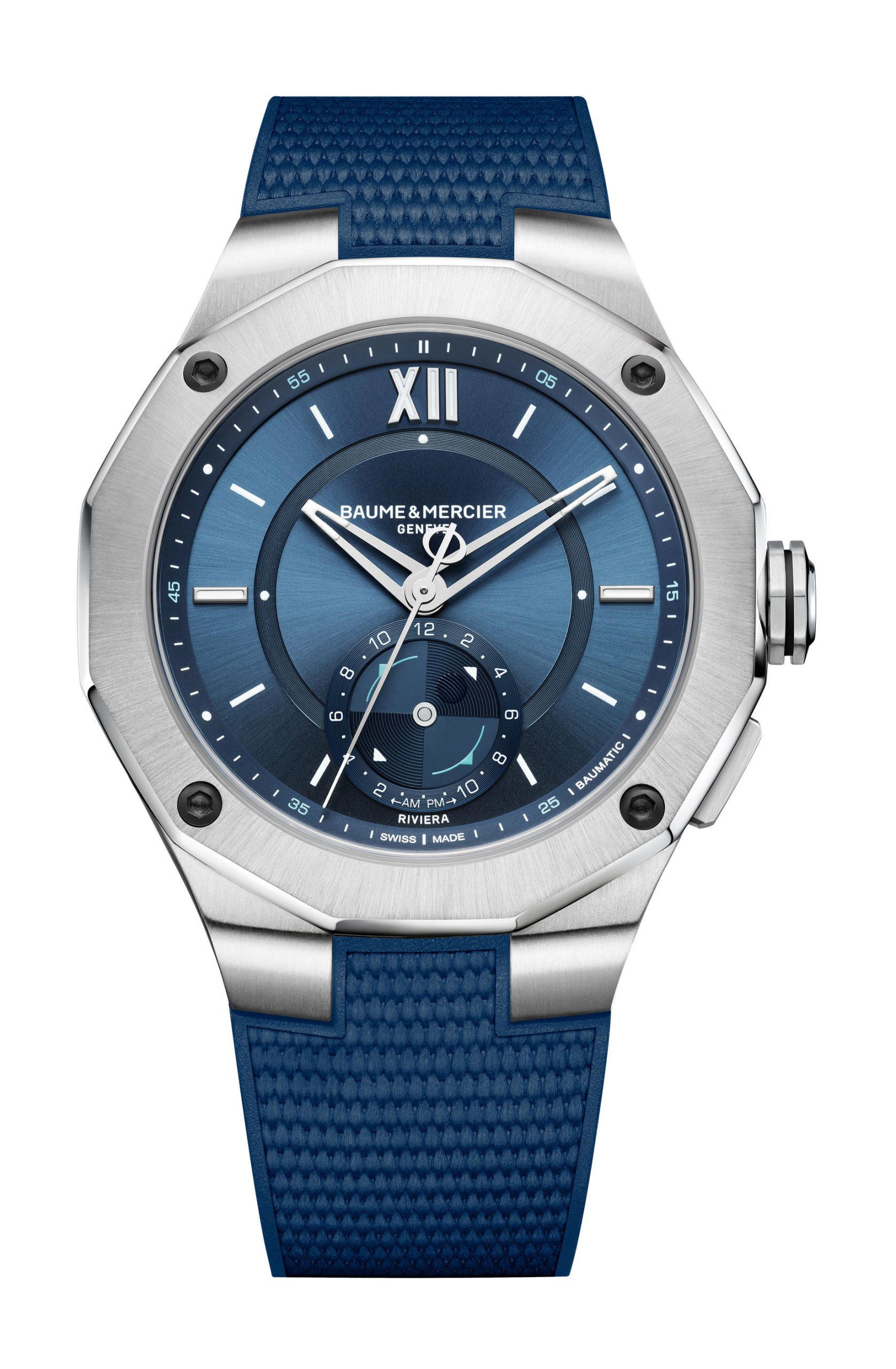 Baume & Mercier Riviera Maréographe