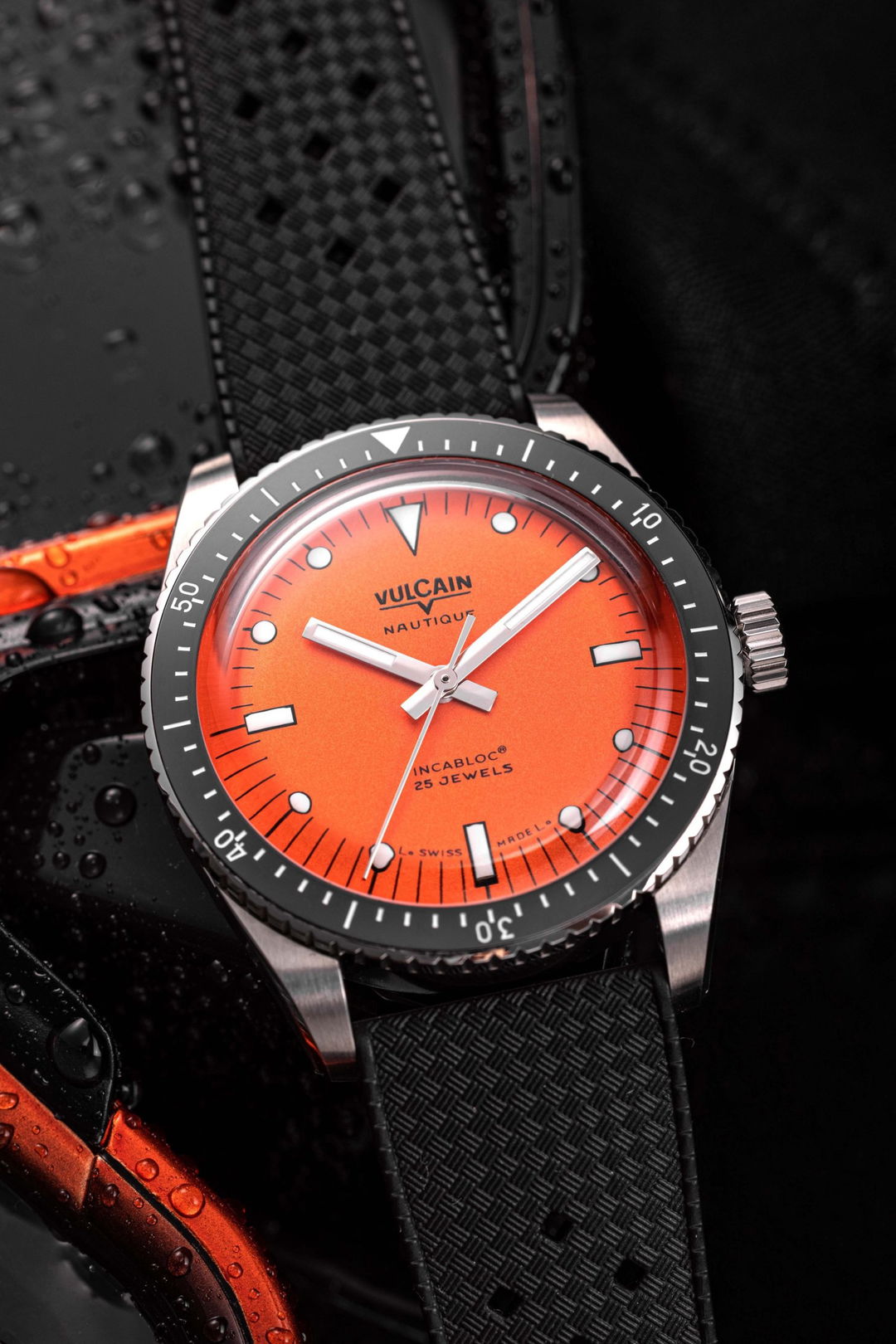 Skindiver Orange