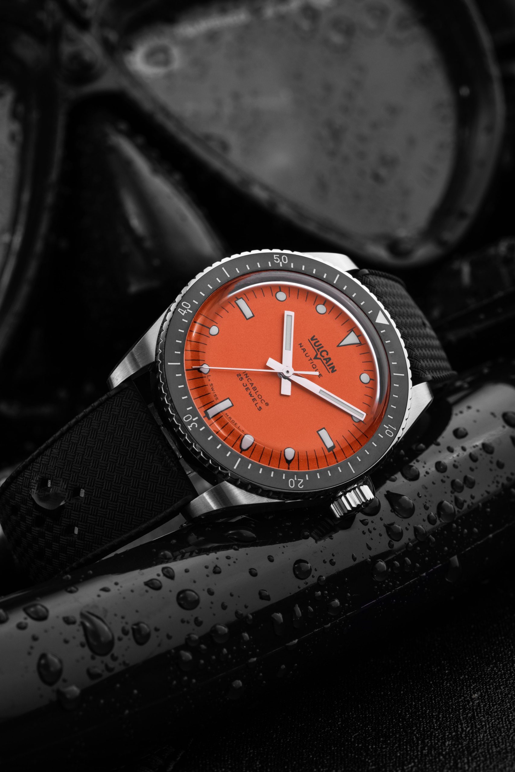 Skindiver Orange - Image 7
