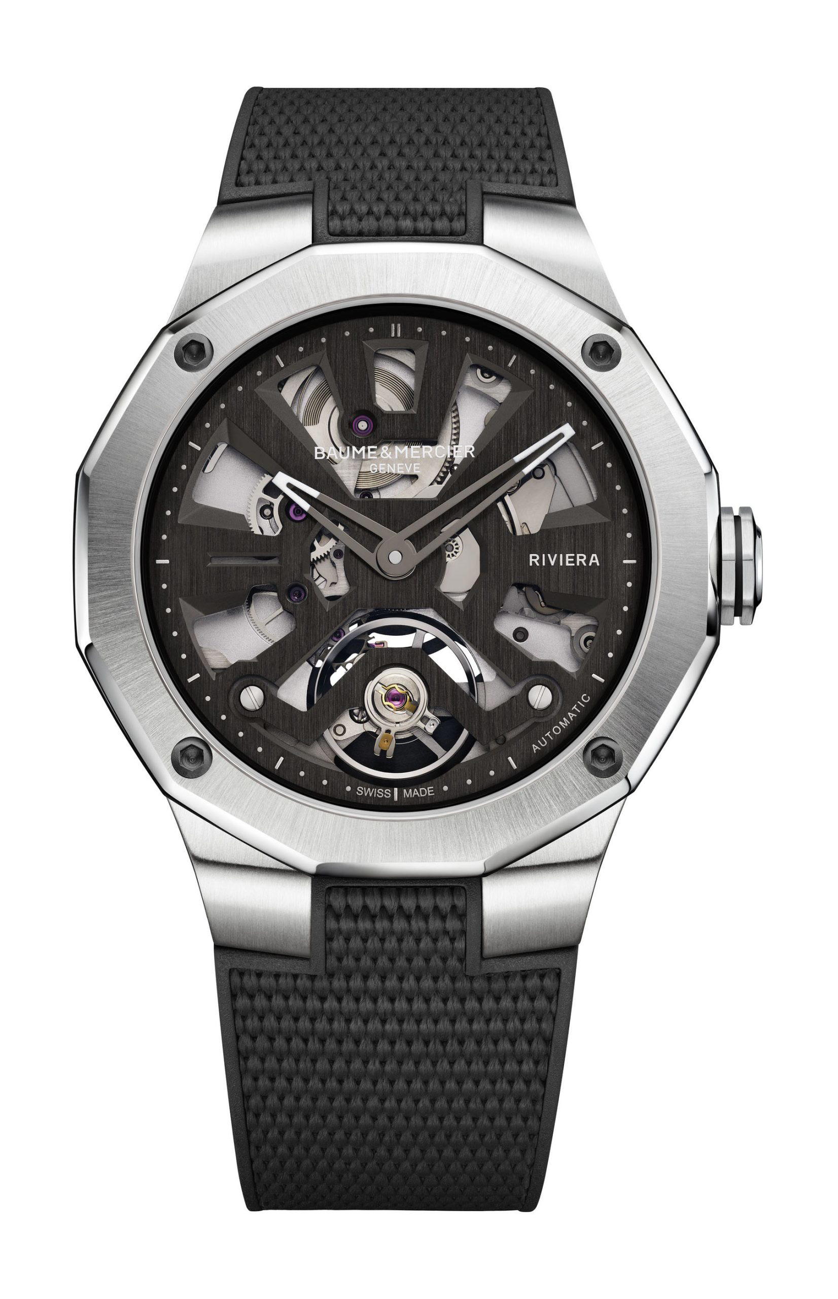 Baume & Mercier Riviera Squelette