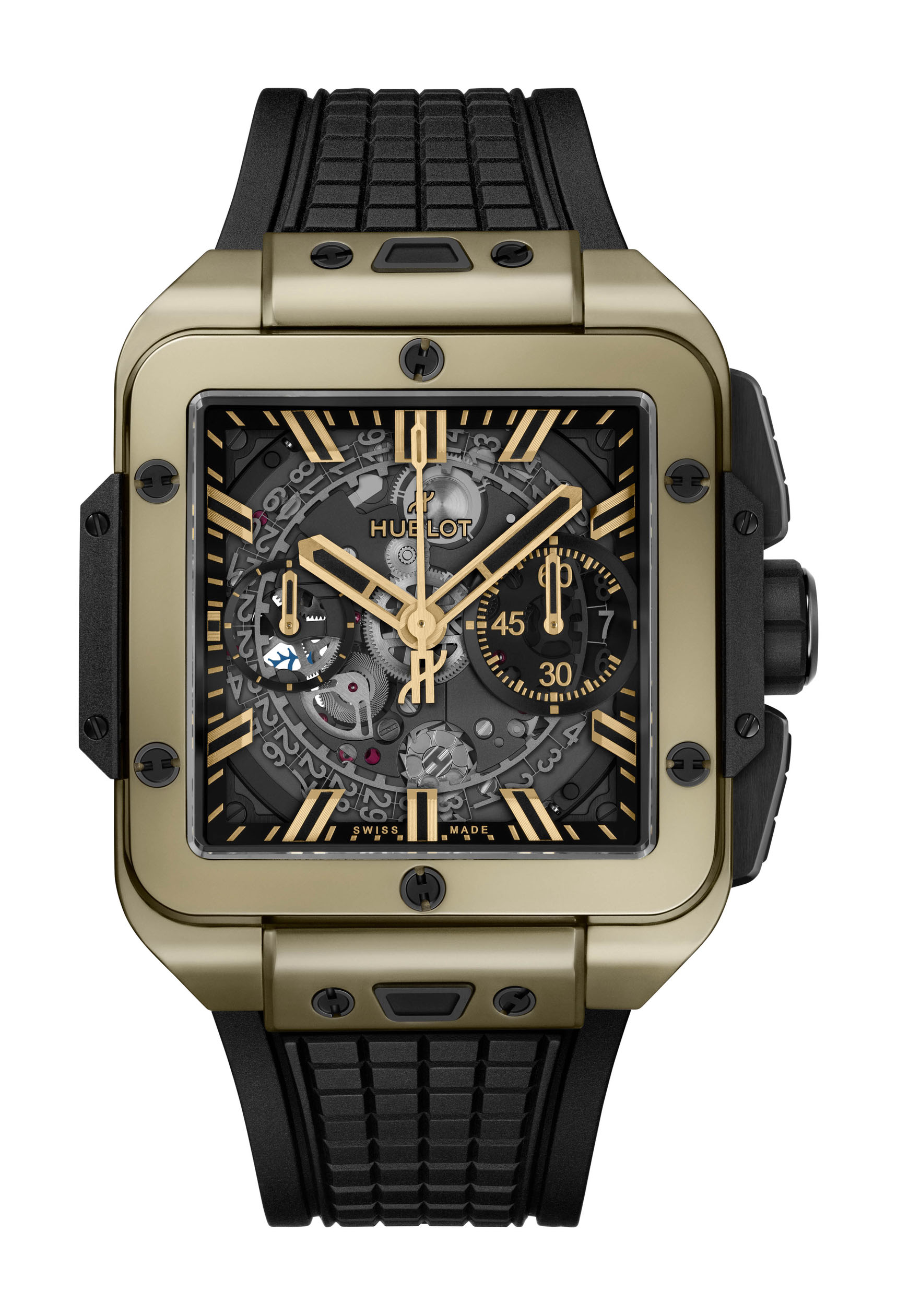 Hublot Square Bang Unico