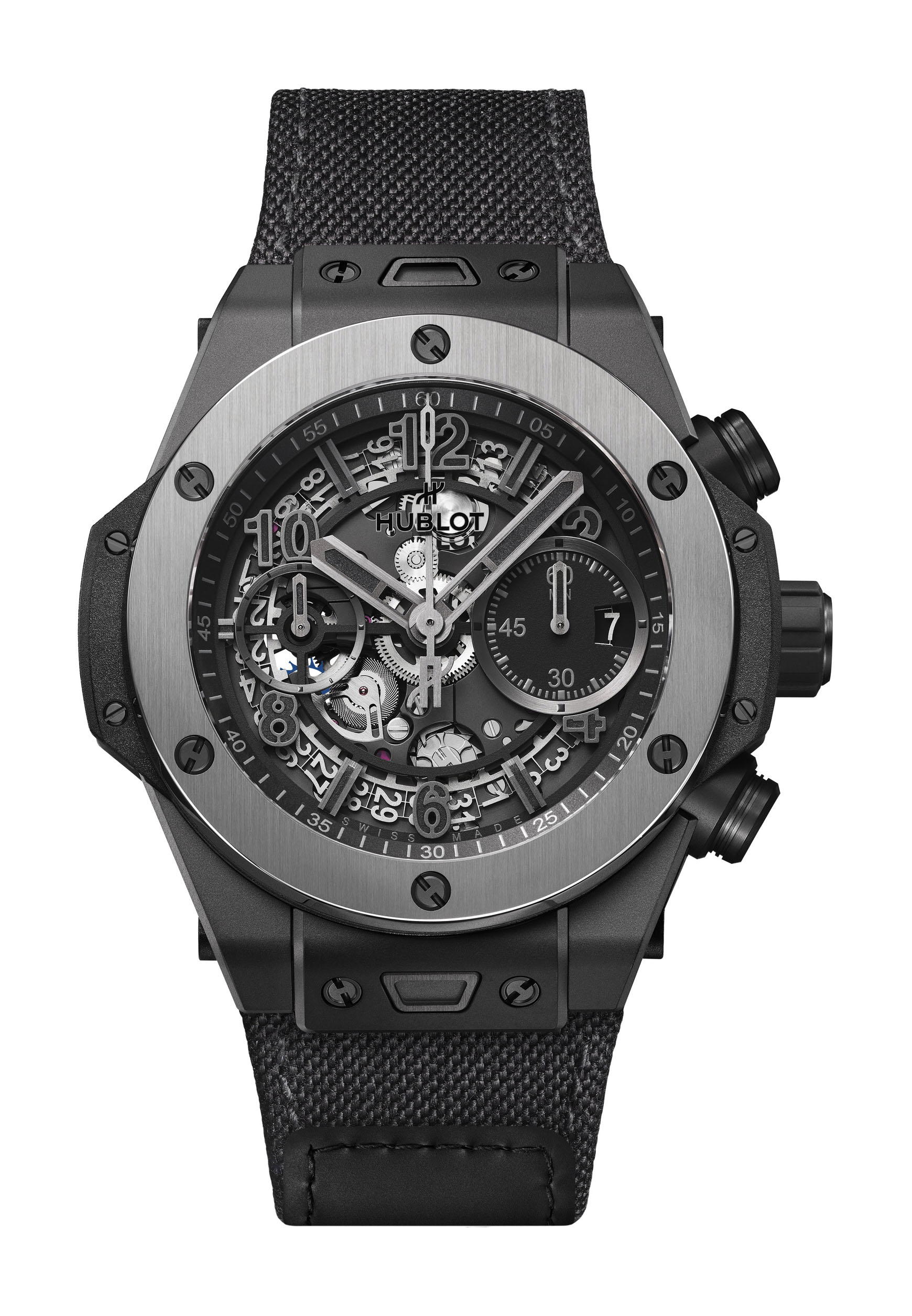 Hublot Big Bang Unico Ice Bang