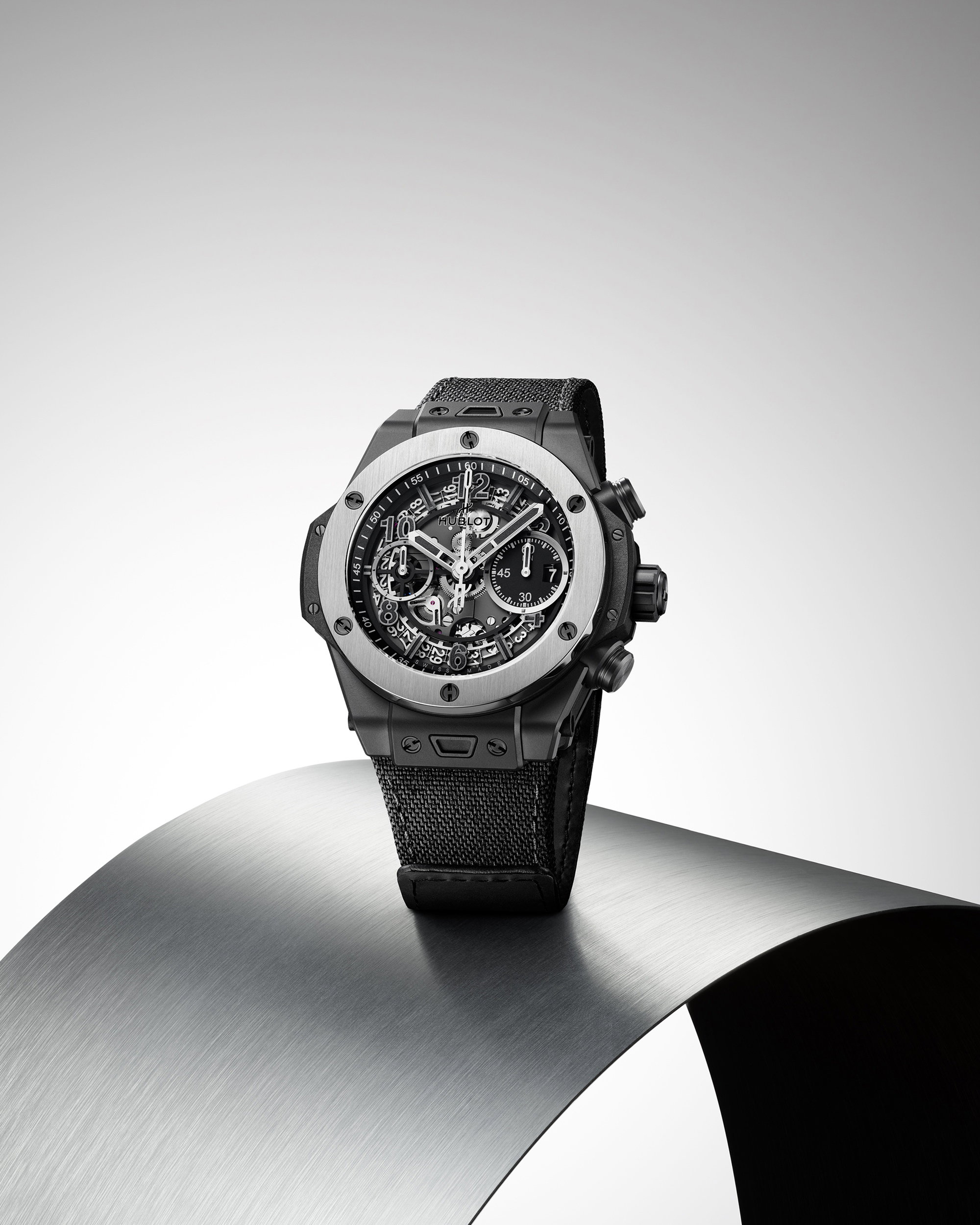 Hublot Big Bang Unico Ice Bang